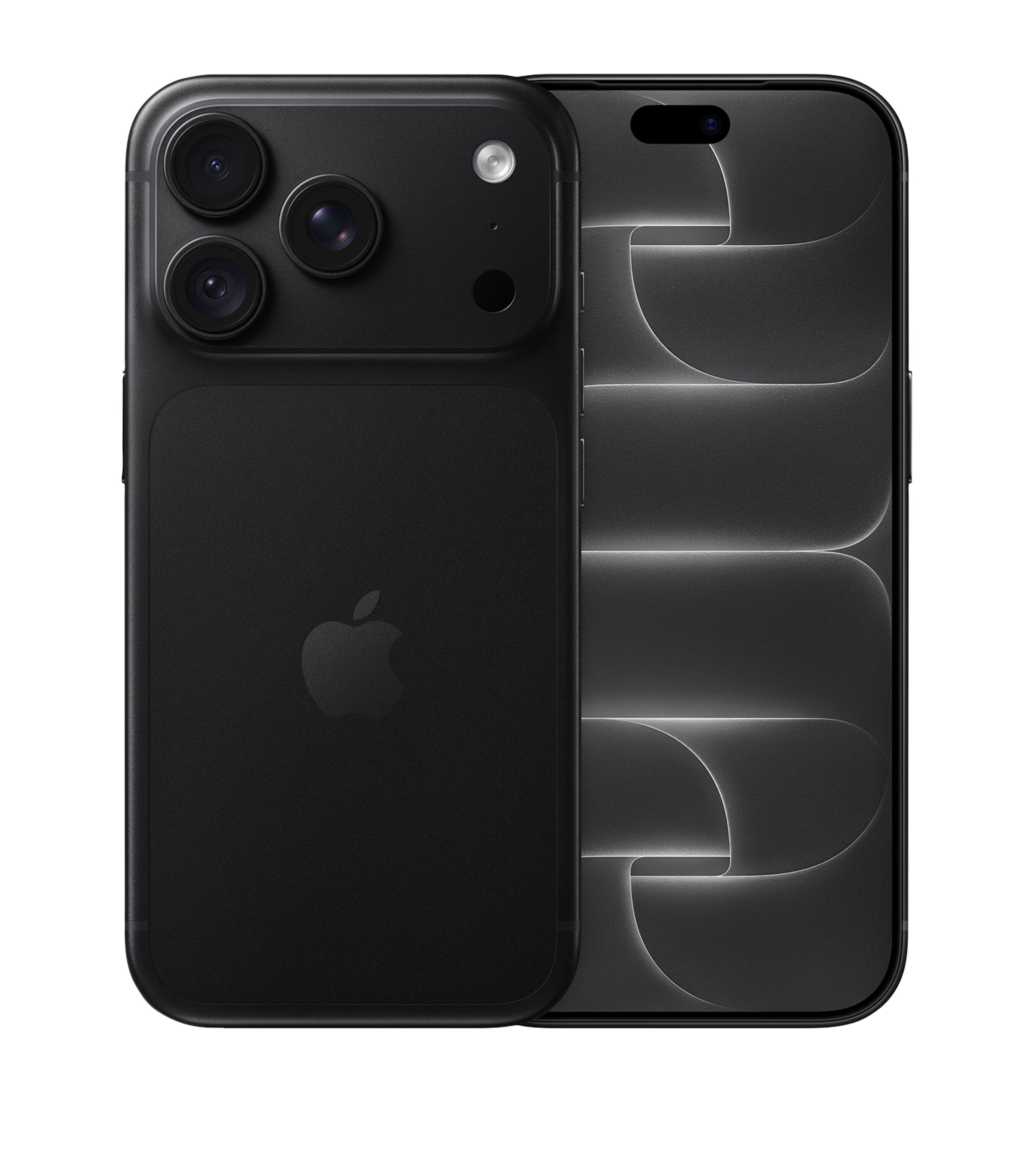 Apple iPhone 18 Pro 256GB - Black Black Image 1