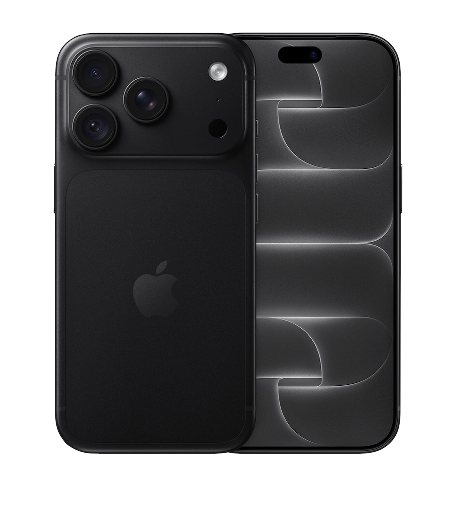 Apple iPhone 18 Pro 256GB - Black Black Image 1