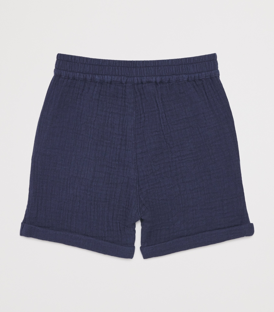 Tartine et Chocolat Cotton Chino Shorts (3 Months-4 Years) Image 2