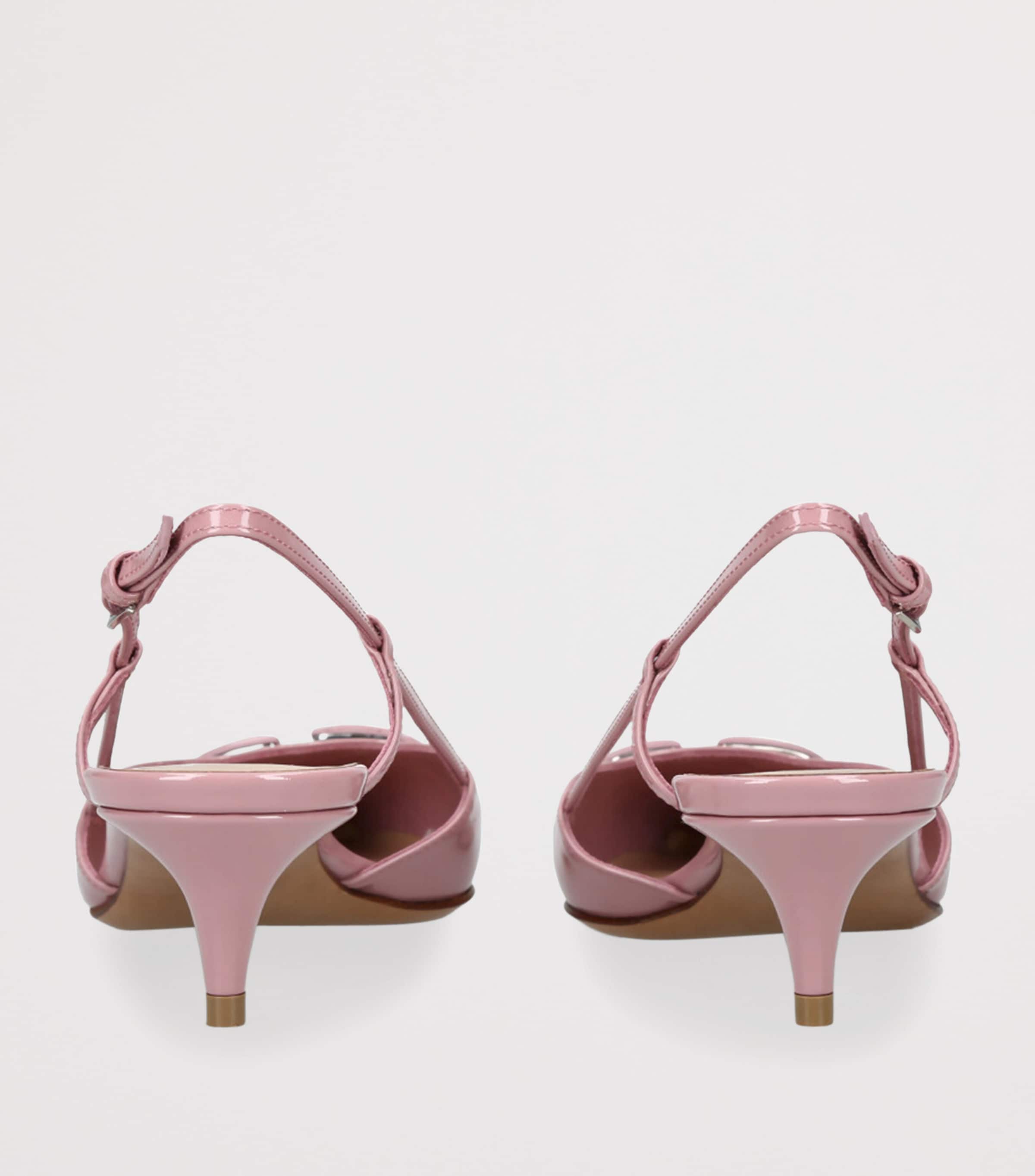 VLOGO Slingback Pumps 40 PINK Image 2