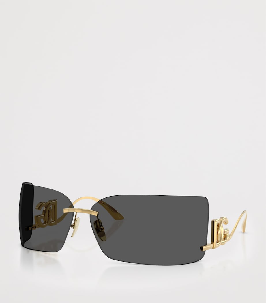 Dolce&Gabbana Metal DG2319 Sunglasses Image 2