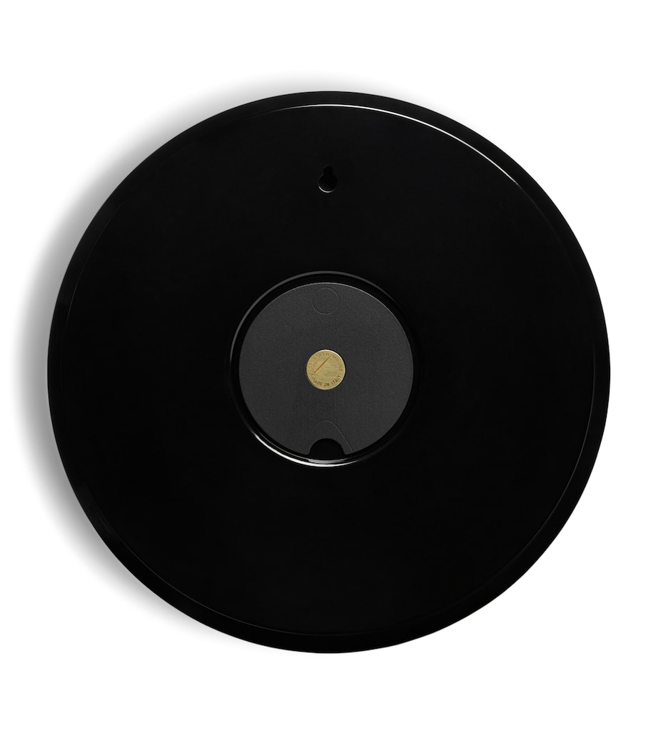Fornasetti Tema e Variazioni No. 6 Wall Clock Image 3
