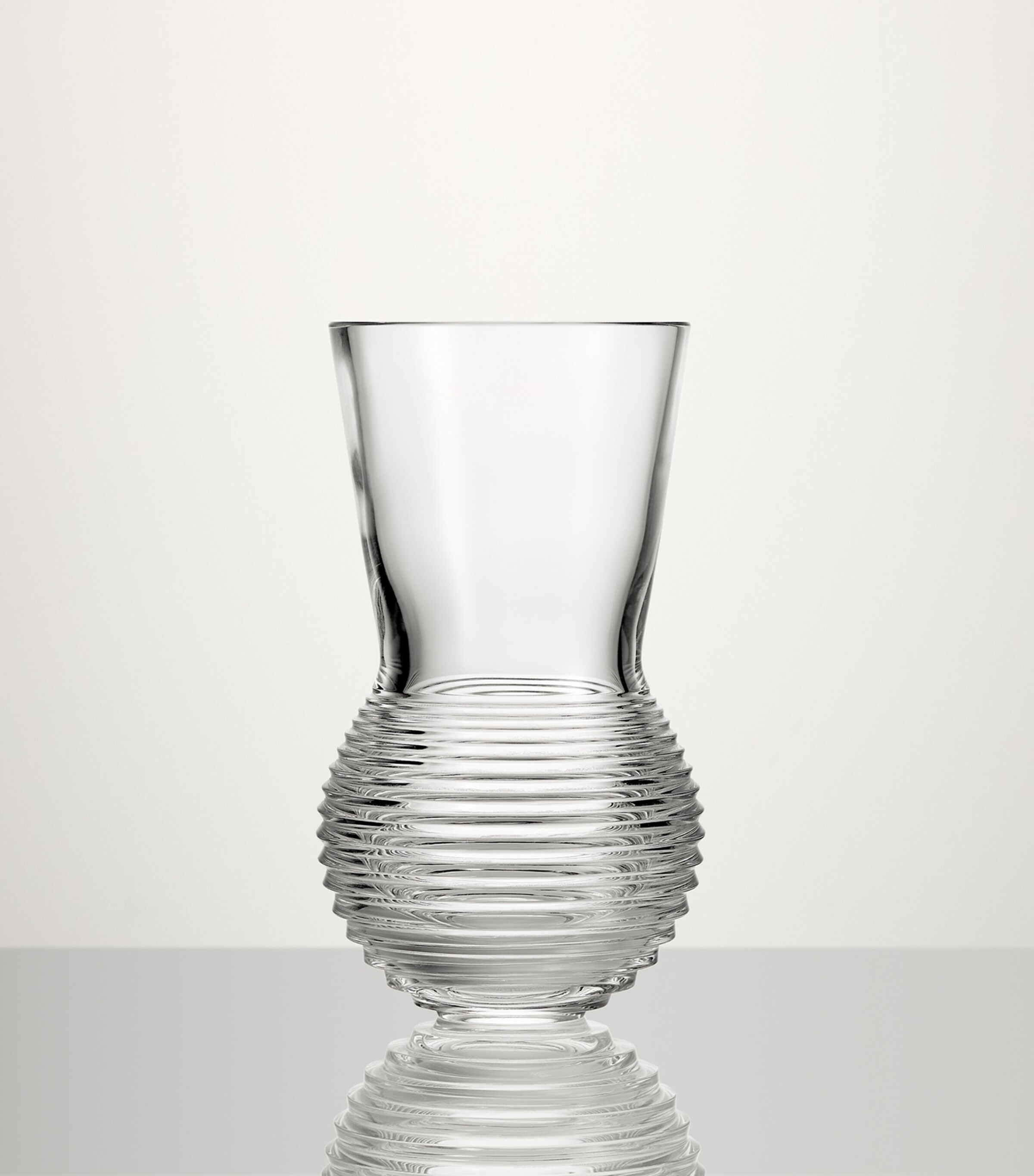 Waterford Circon Vase (20cm) Clear Image 3