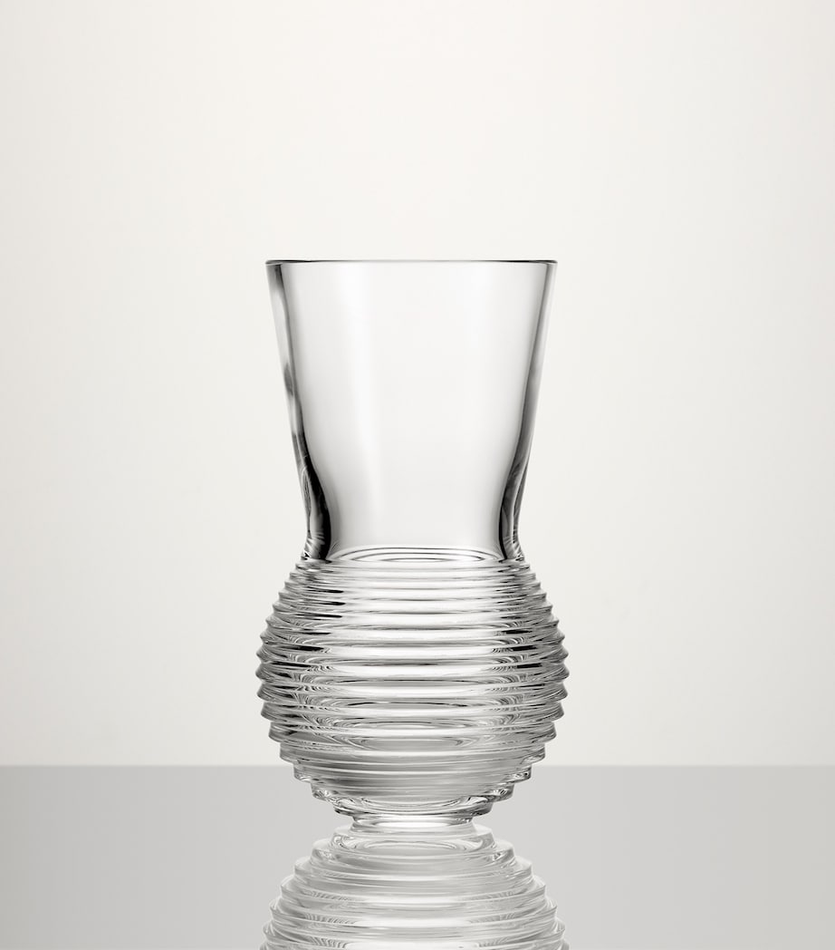 Waterford Circon Vase (20cm) Clear Image 3