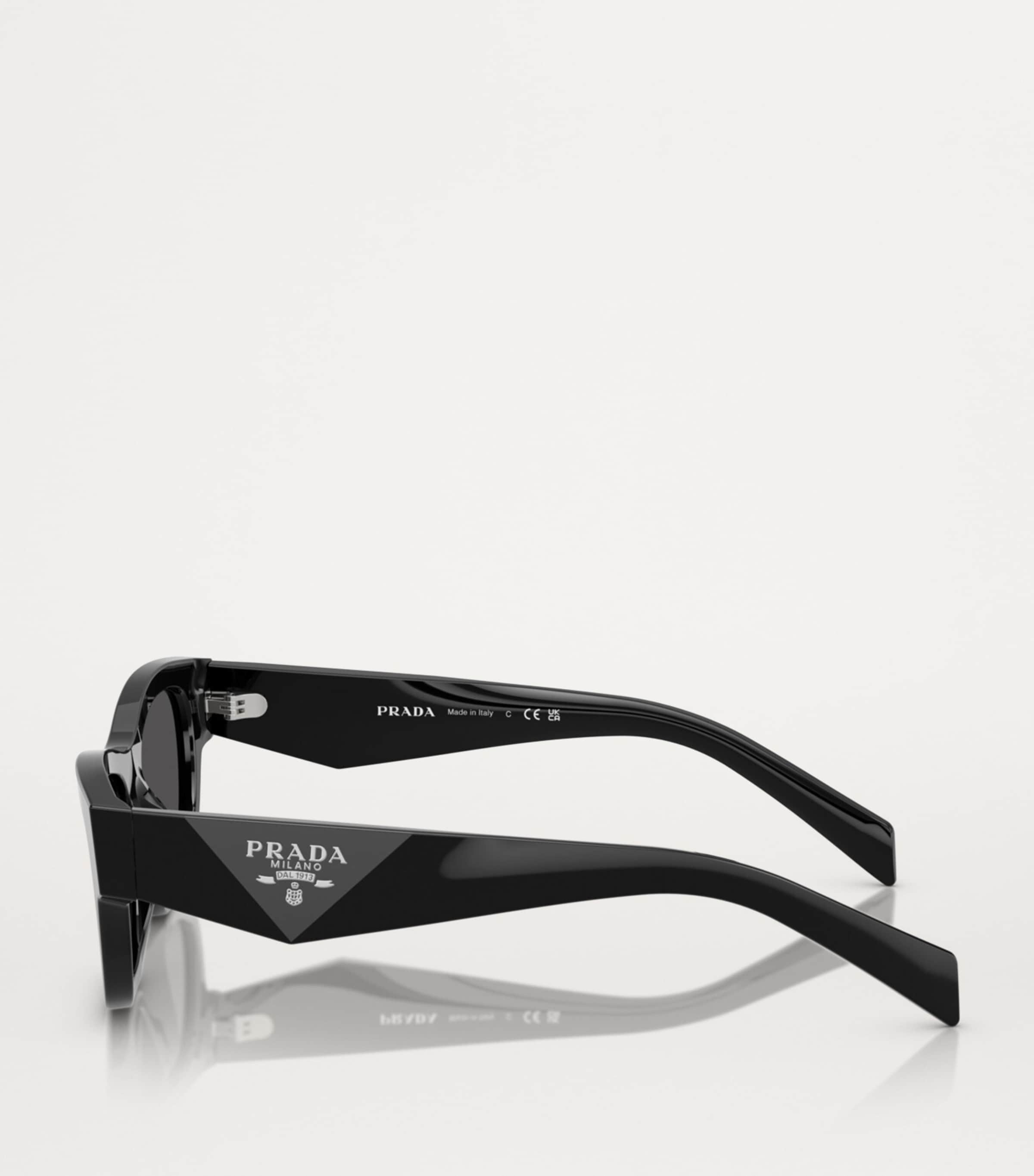Acetate PRB09S Sunglasses 16K08Z Image 3