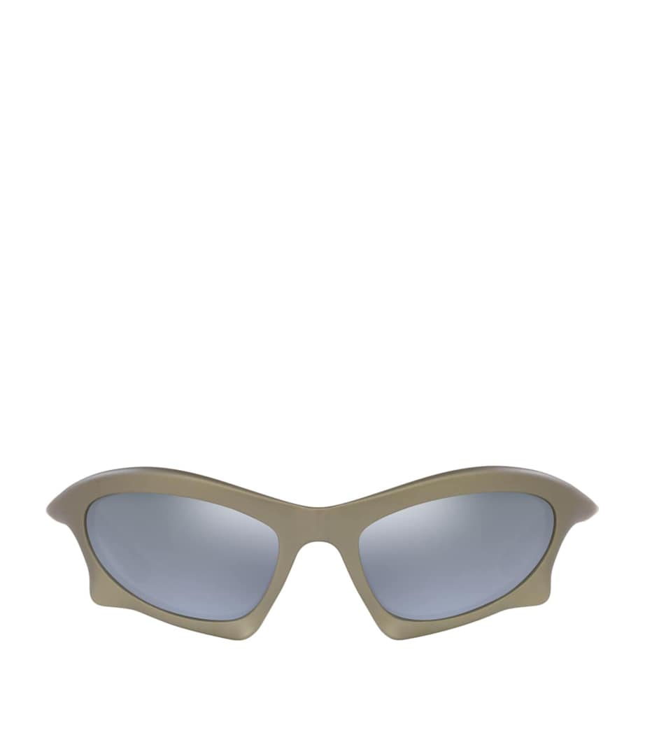 Bat Rectangle BB0229S Sunglasses 4240V1 Image 1
