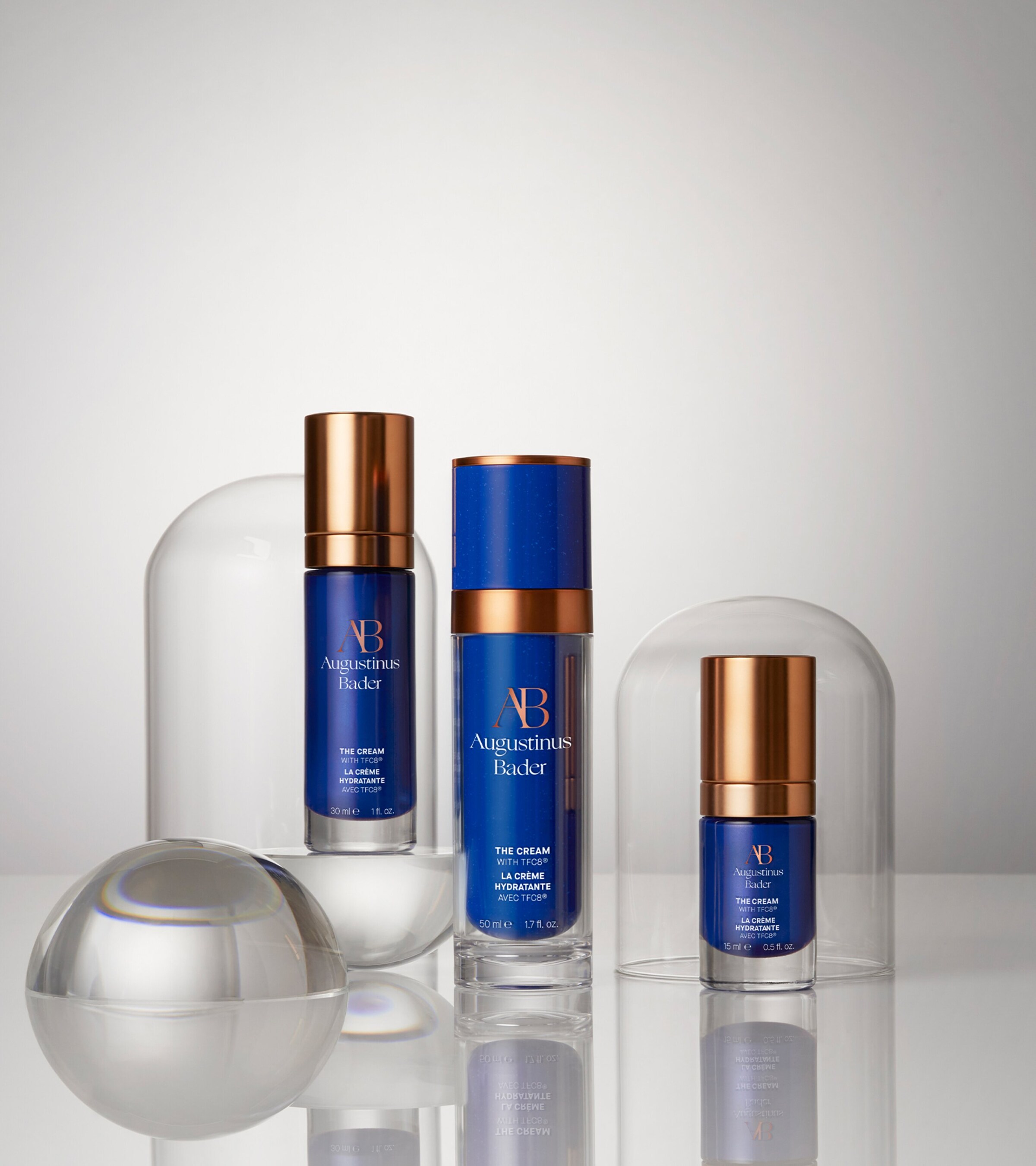 The Cream (50ml) NO COLOUR Image 7