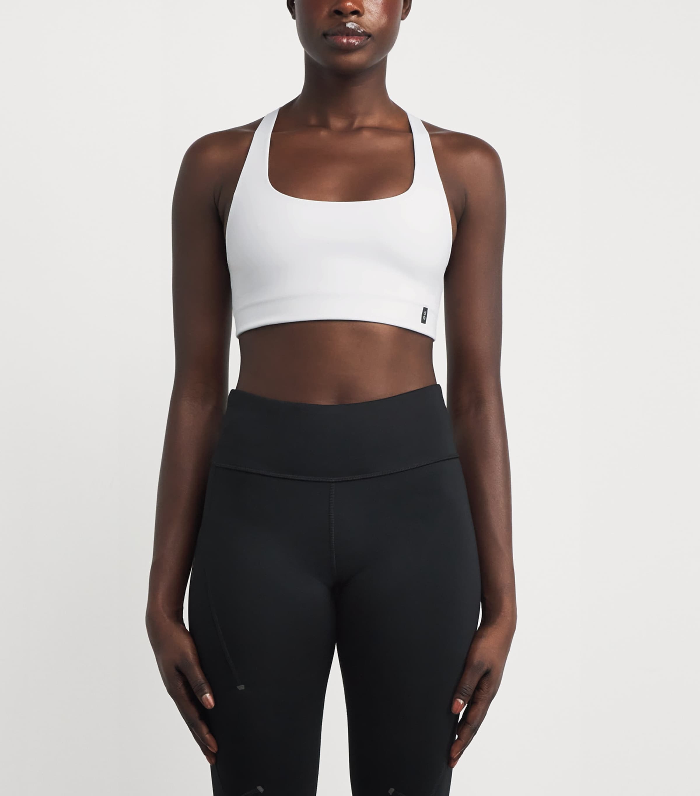 Studio Bra WHITE Image 2