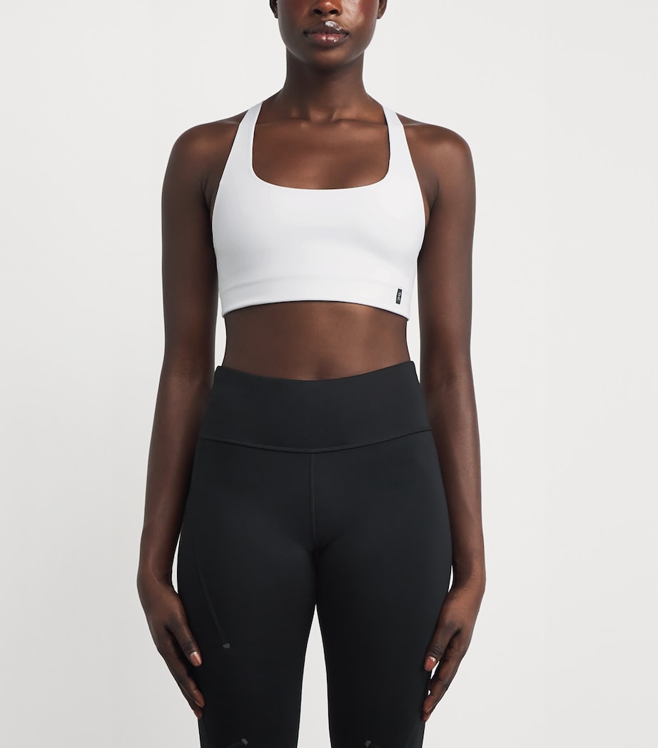 Studio Bra WHITE Image 2