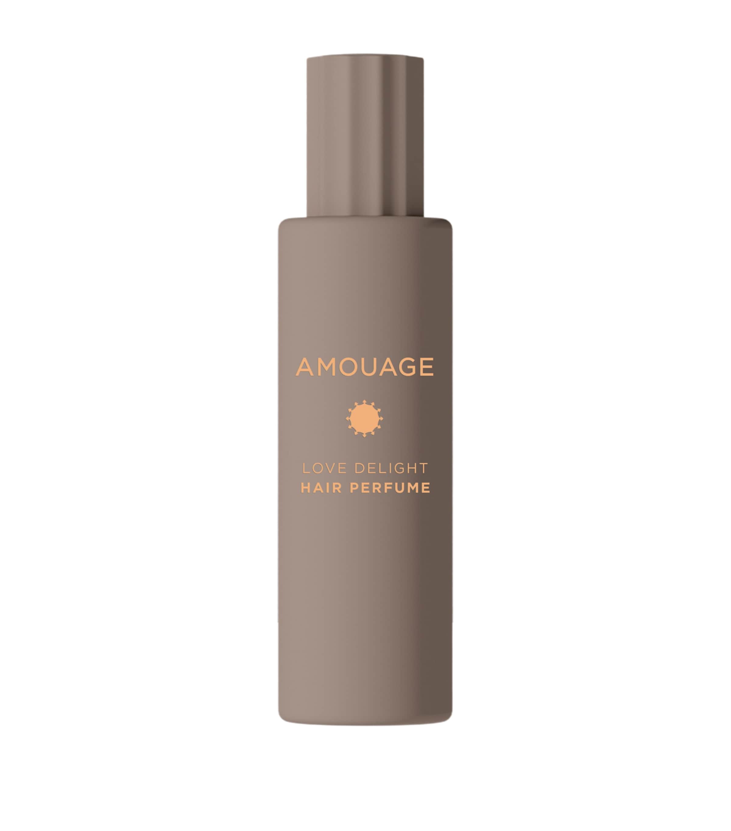 Amouage Love Delight Hair Perfume