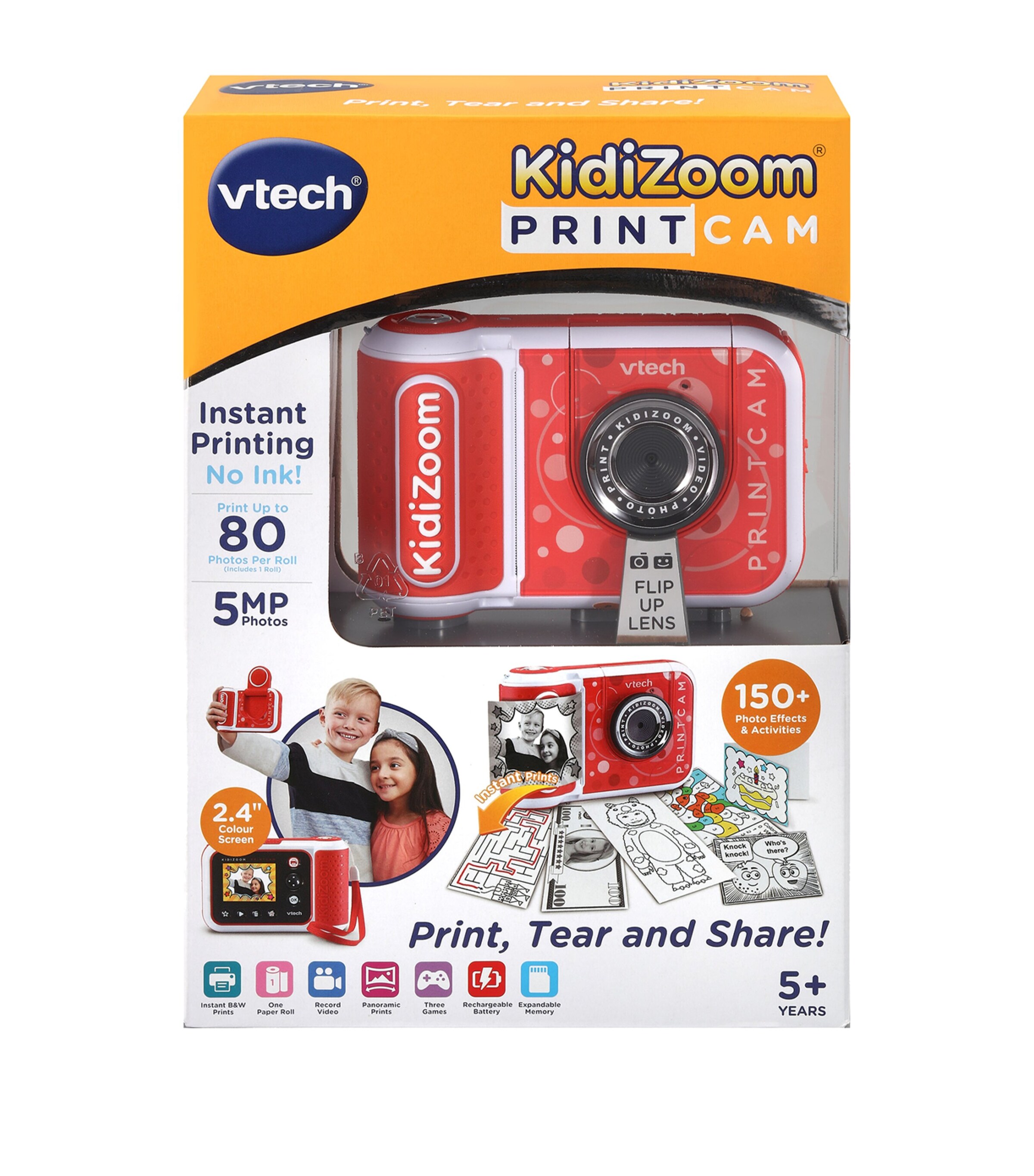 VTech KidiZoom PrintCam Image 3