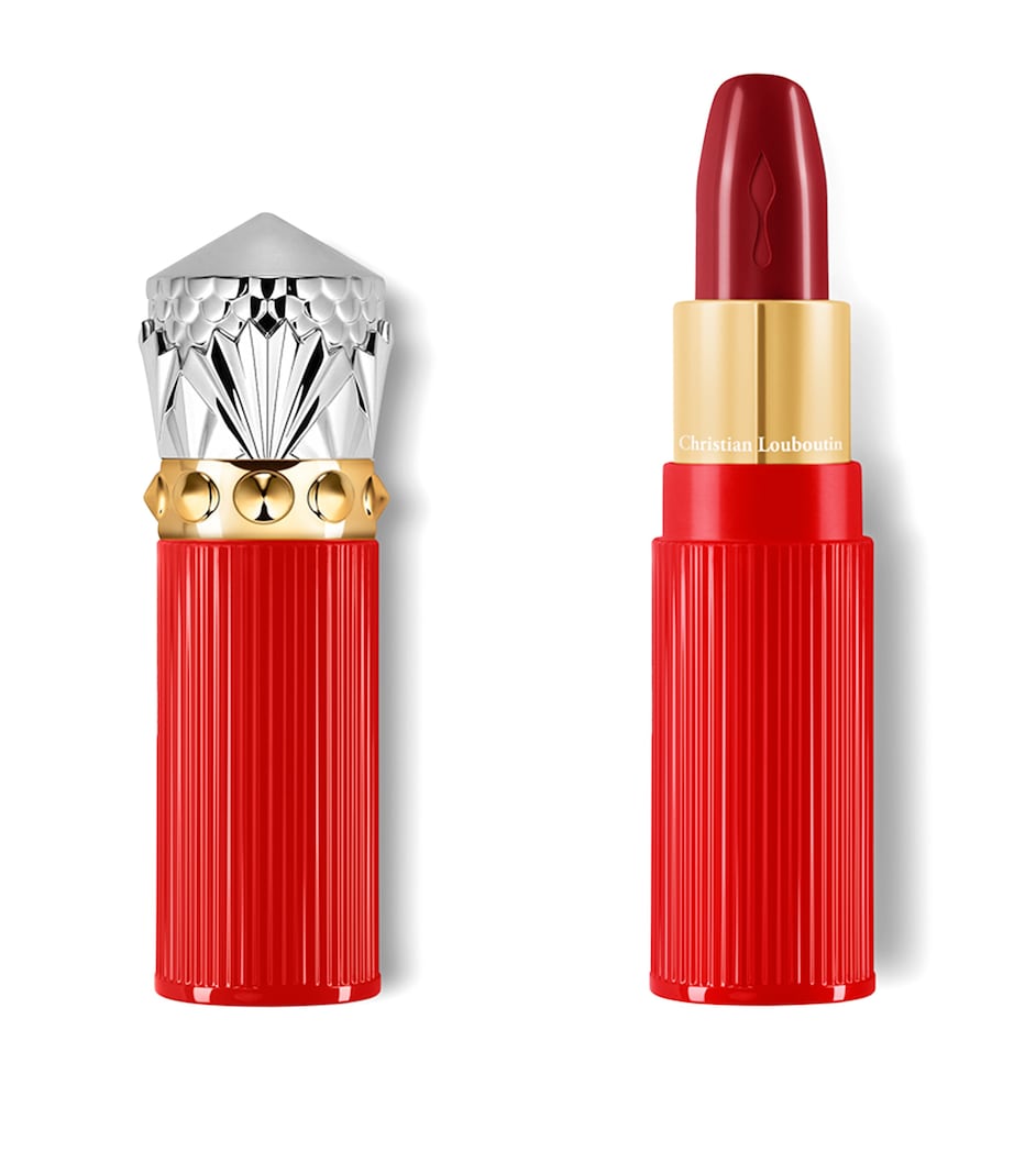 Rouge Louboutin SooooO…Glow On The Go Lipstick BURGUNDY BABE 006G Image 1