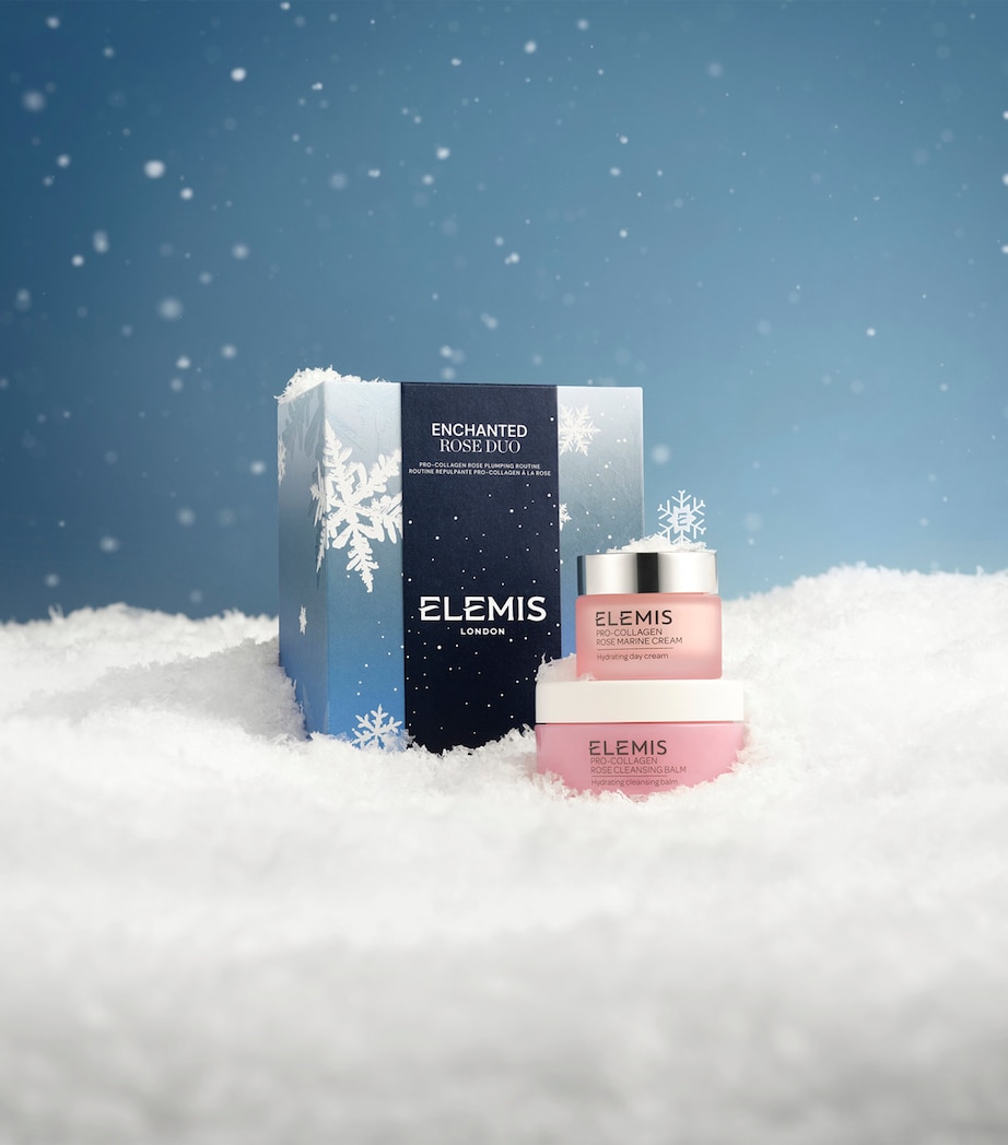 Enchanted Rose Skincare Gift Set (Worth £97) NO COLOUR Image 5