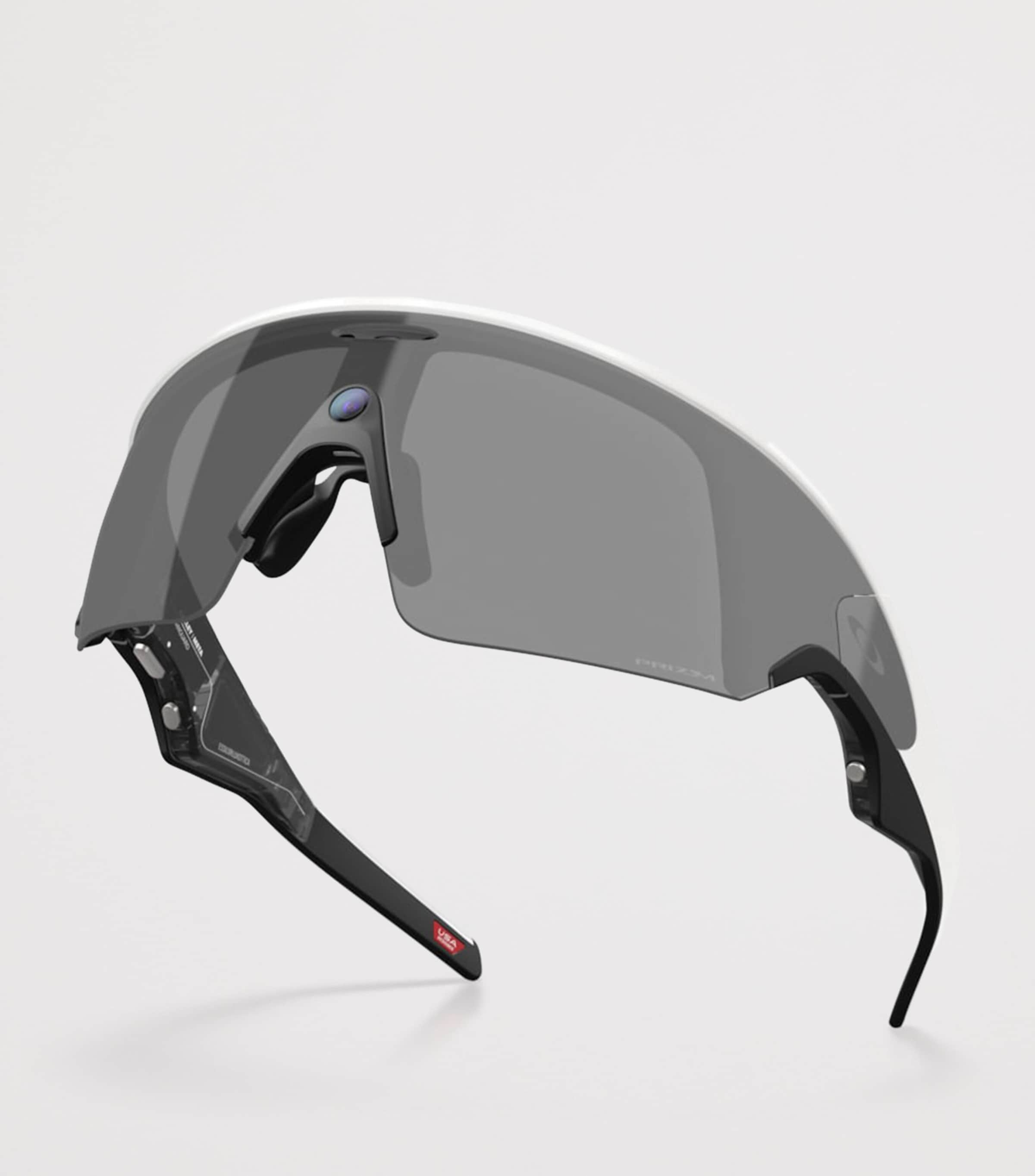 Oakley Meta AI Vanguard Sunglasses Image 5