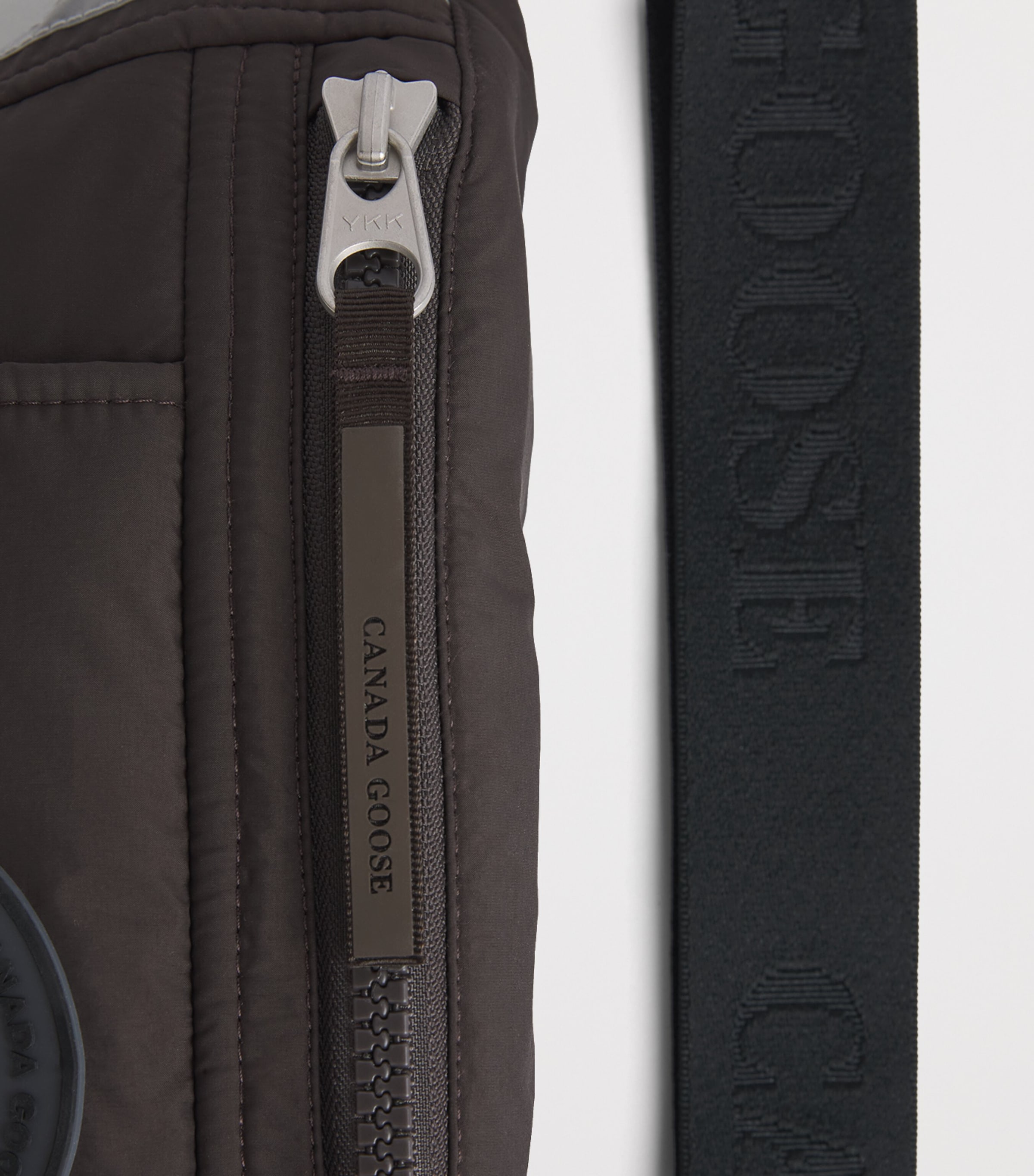 Canada Goose EnduraLuxe Belt Bag Arabica Arabica Image 4