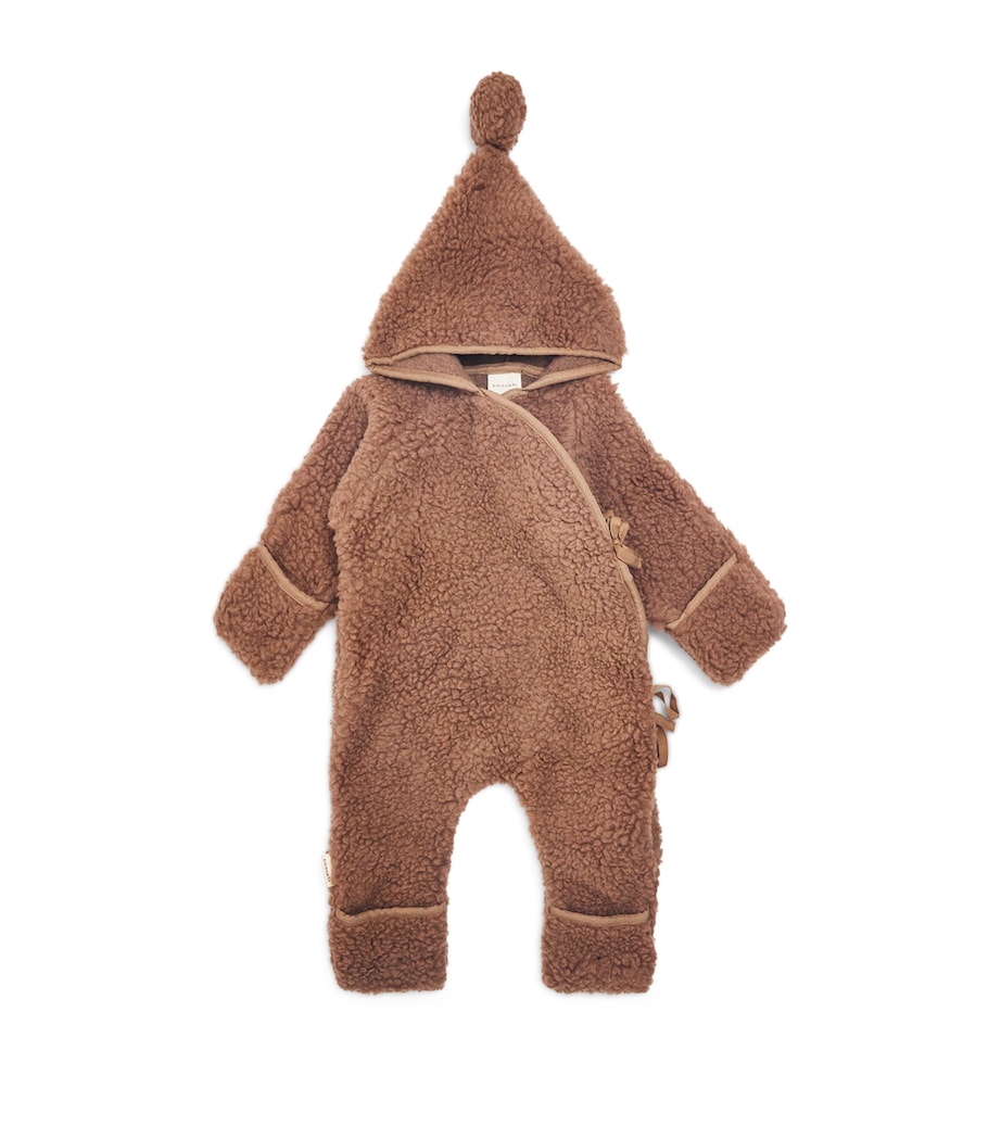 Merino Wool Bruno Snugglesuit (Medium) BRUNO Image 1