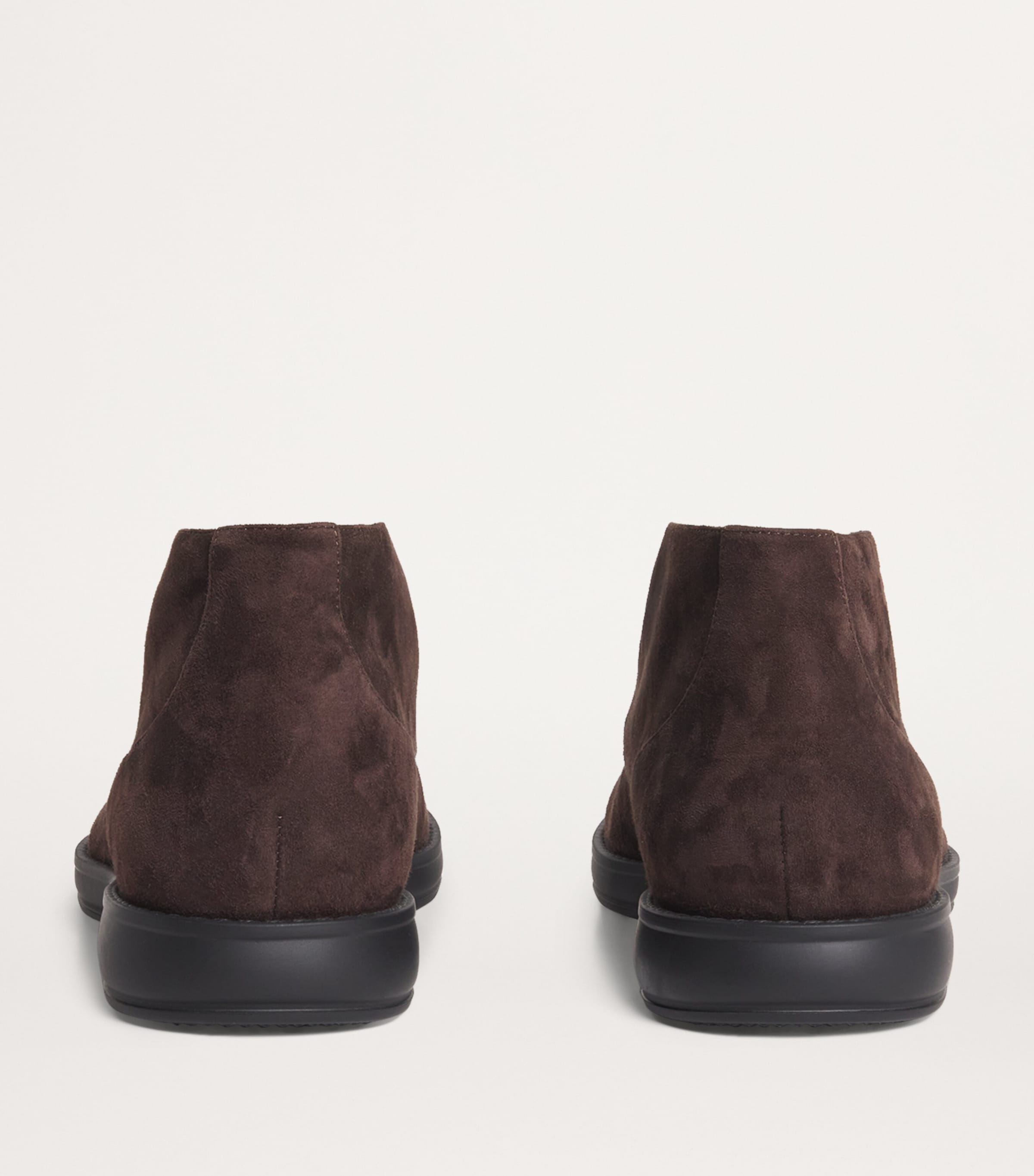 Suede Ankle Boots 2000 Image 4
