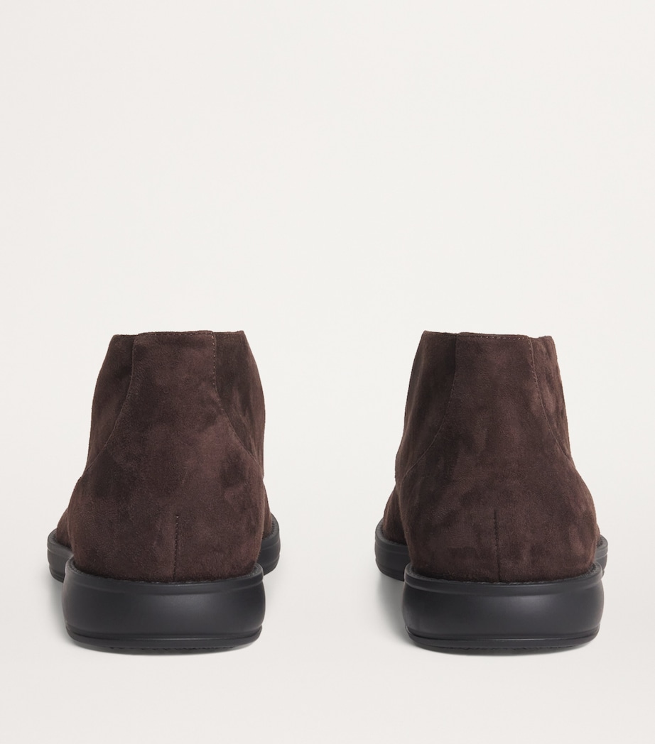 Suede Ankle Boots 2000 Image 4