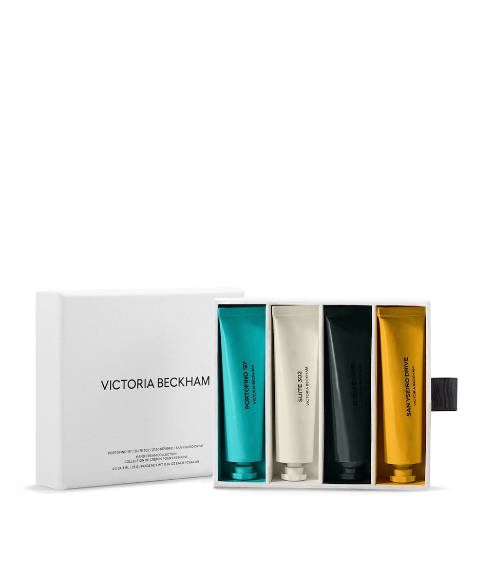 Victoria Beckham Beauty Hand Cream Collection Gift Set (4 x 24.3ml)