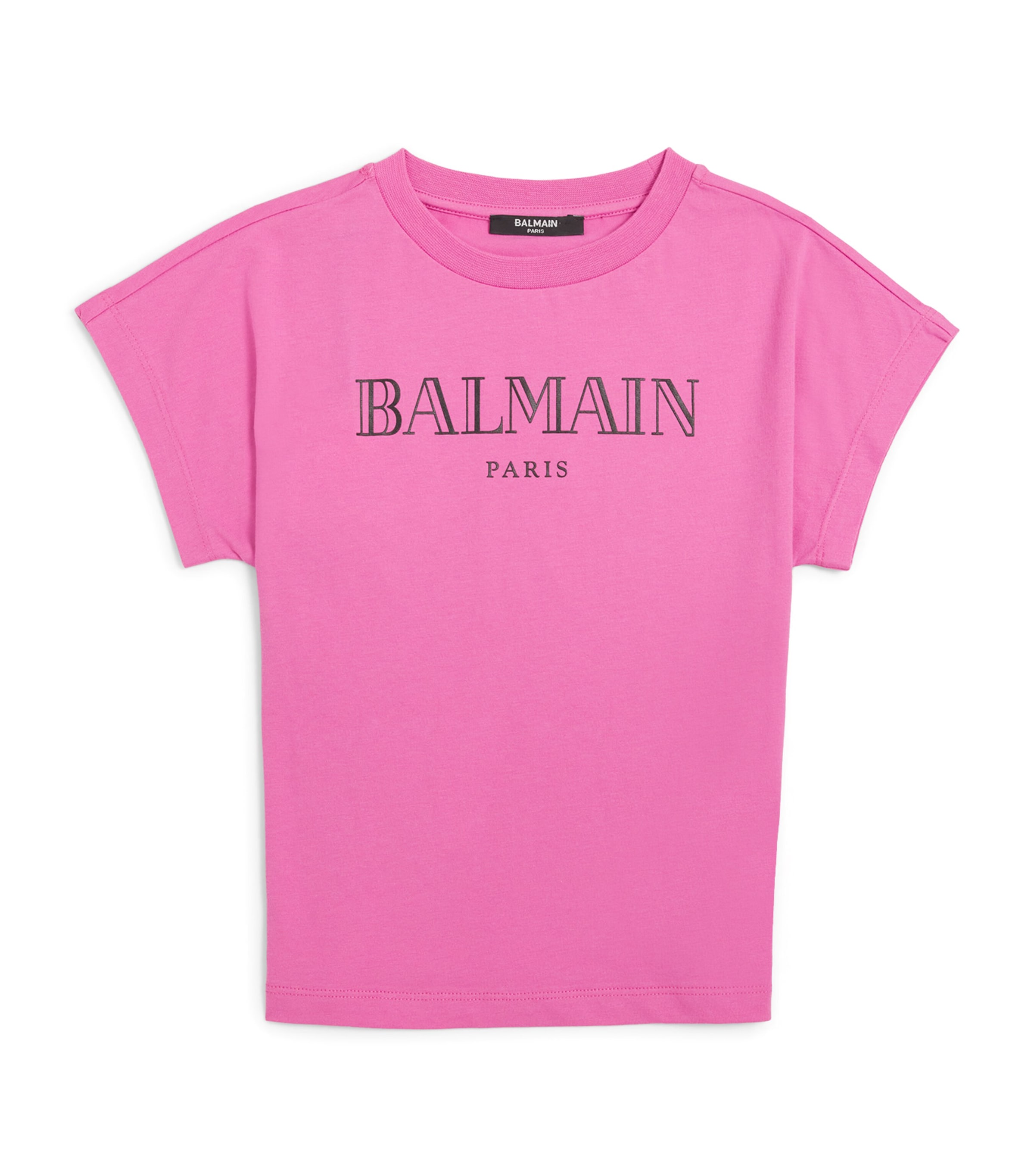 BALMAIN LOGO T-SHIRT 