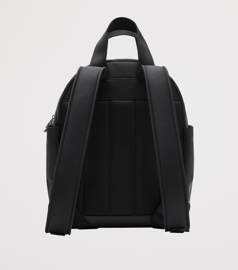 EKD Baby Changing Backpack BLACK Image 2