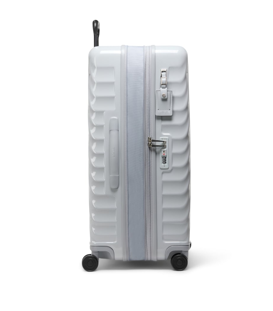 Tumi Large 19 Degree Extended Trip Check-In Suitcase (77.5cm) Salt Image 4