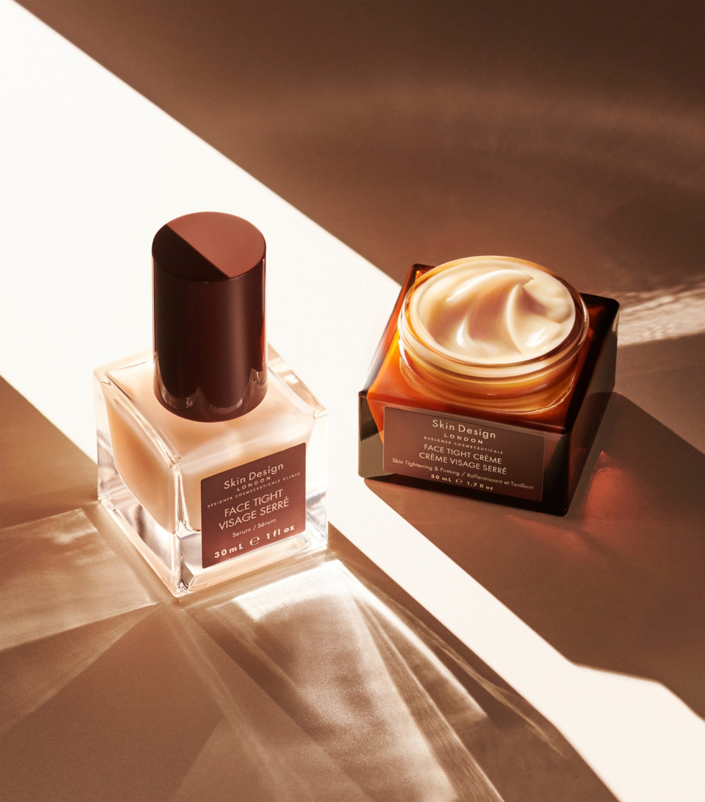 Face Tight Serum (30ml) NO COLOUR Image 3