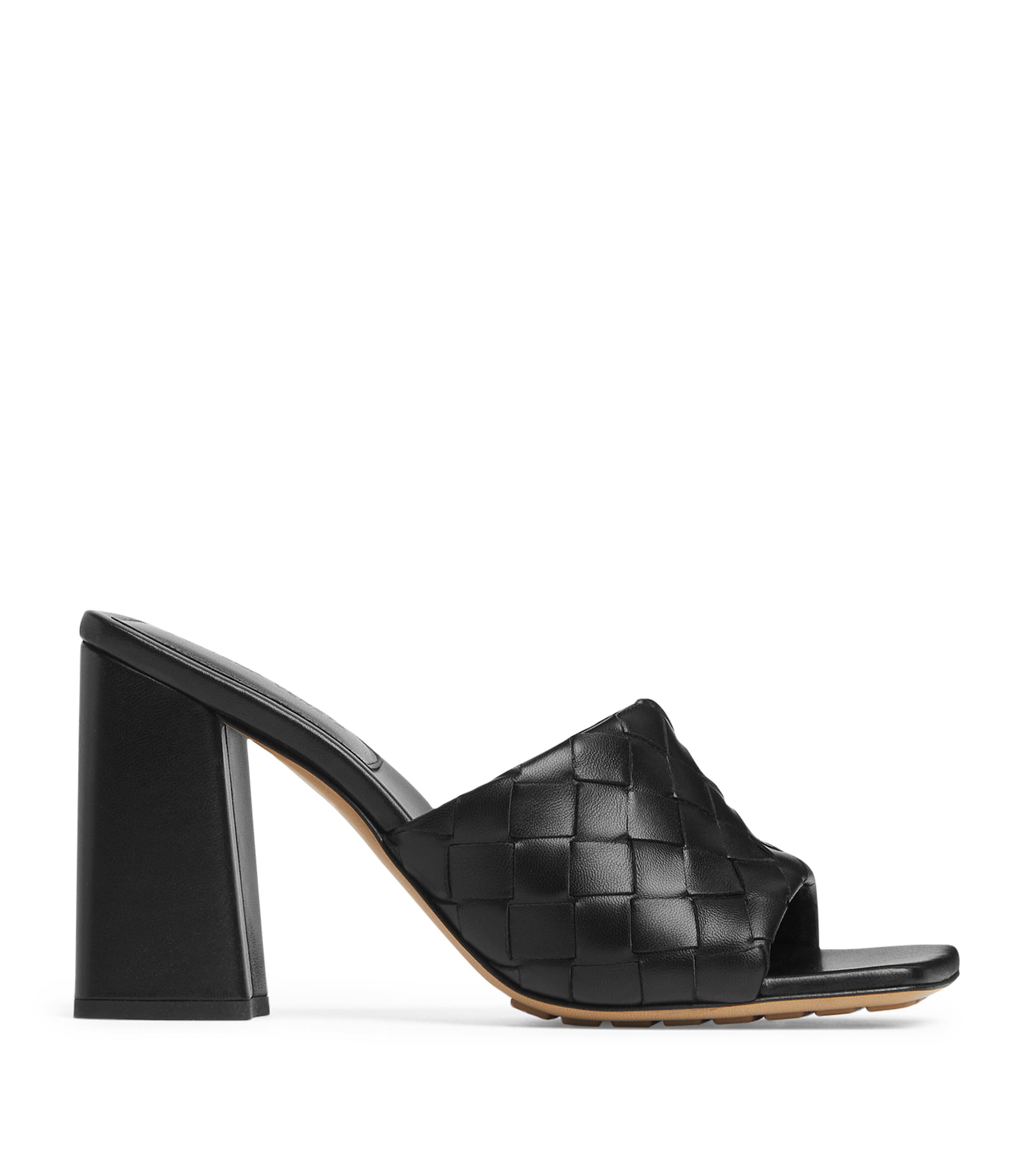 Lambskin Parco Heeled Mules 90 1000 Image 1
