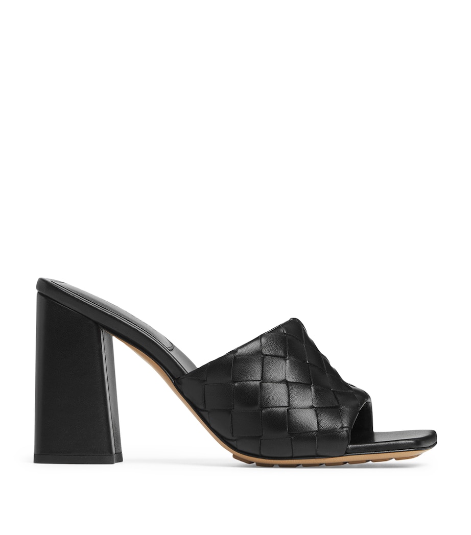 Lambskin Parco Heeled Mules 90 1000 Image 1