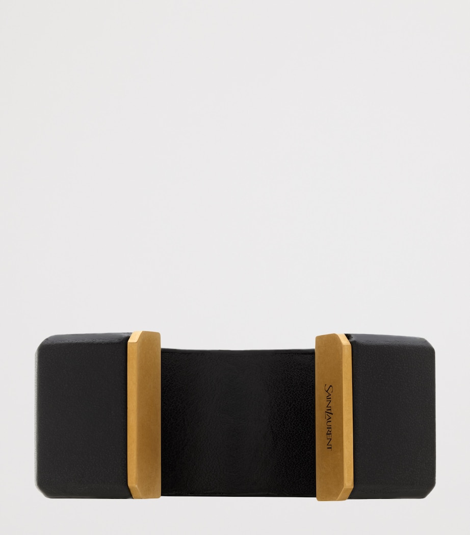 Leather Cuff Bracelet 1000 Image 3