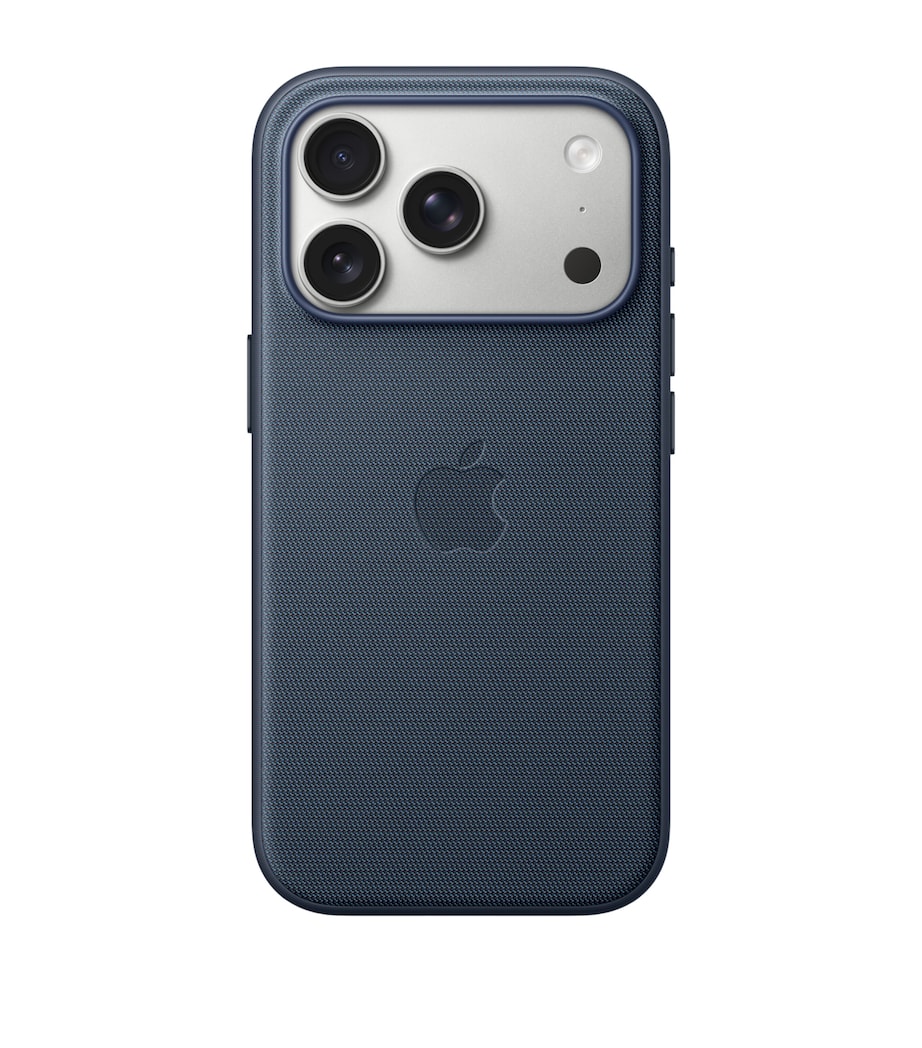 TechWoven iPhone 17 Pro Max MagSafe Case BLUE Image 1