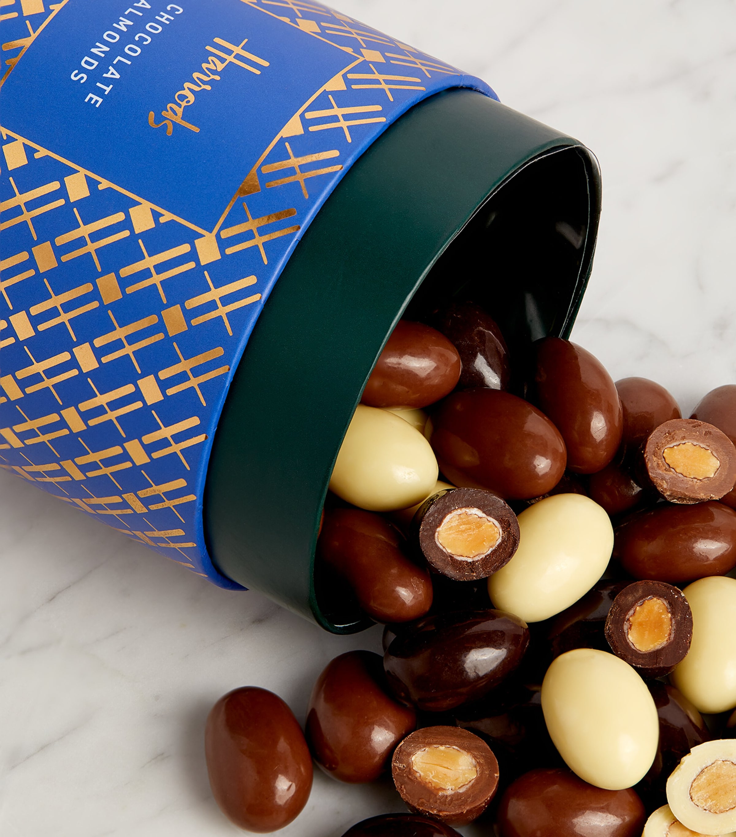 Mixed Chocolate Almonds (325g) NO COLOUR Image 2