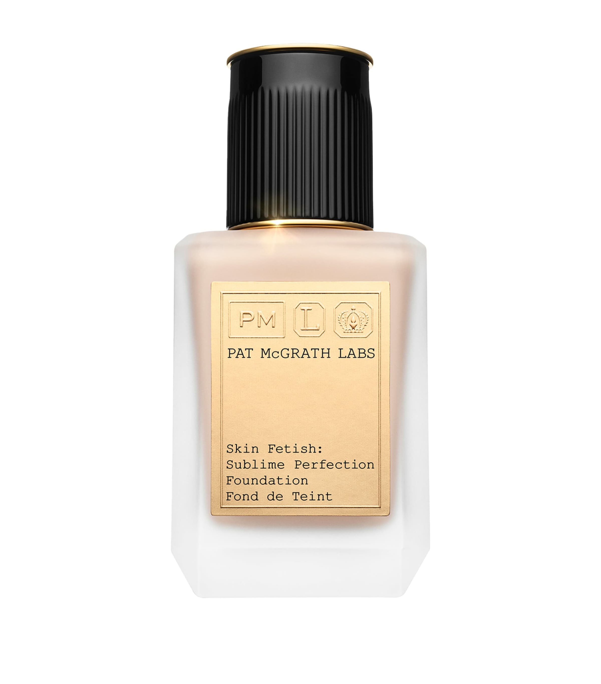 Pat Mcgrath Labs Skin Fetish: Sublime Perfection Foundation In Transparent