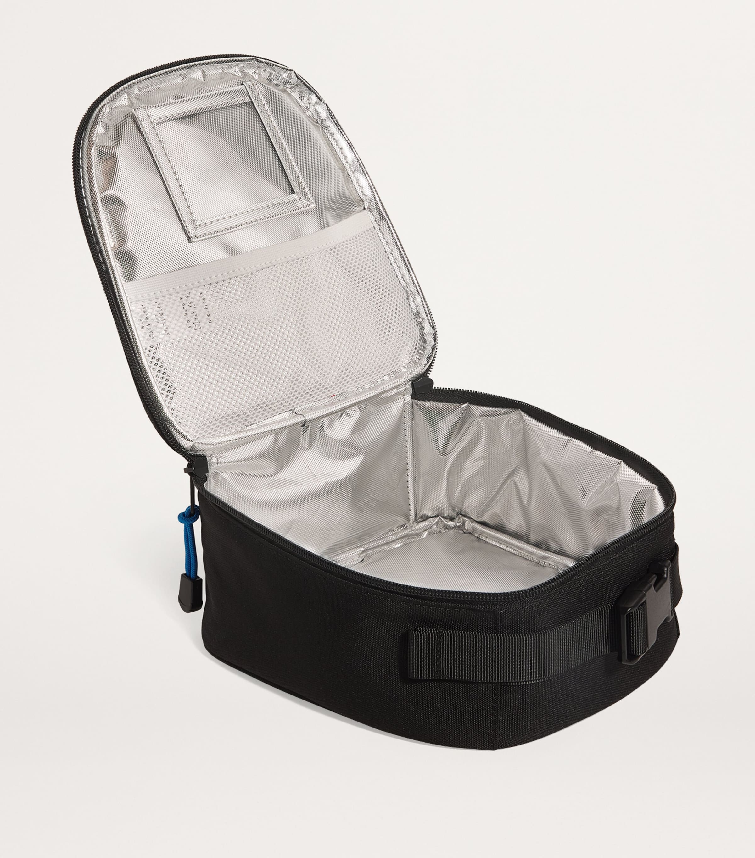 Customisable Lunch Box BLACK/BLACK Image 3