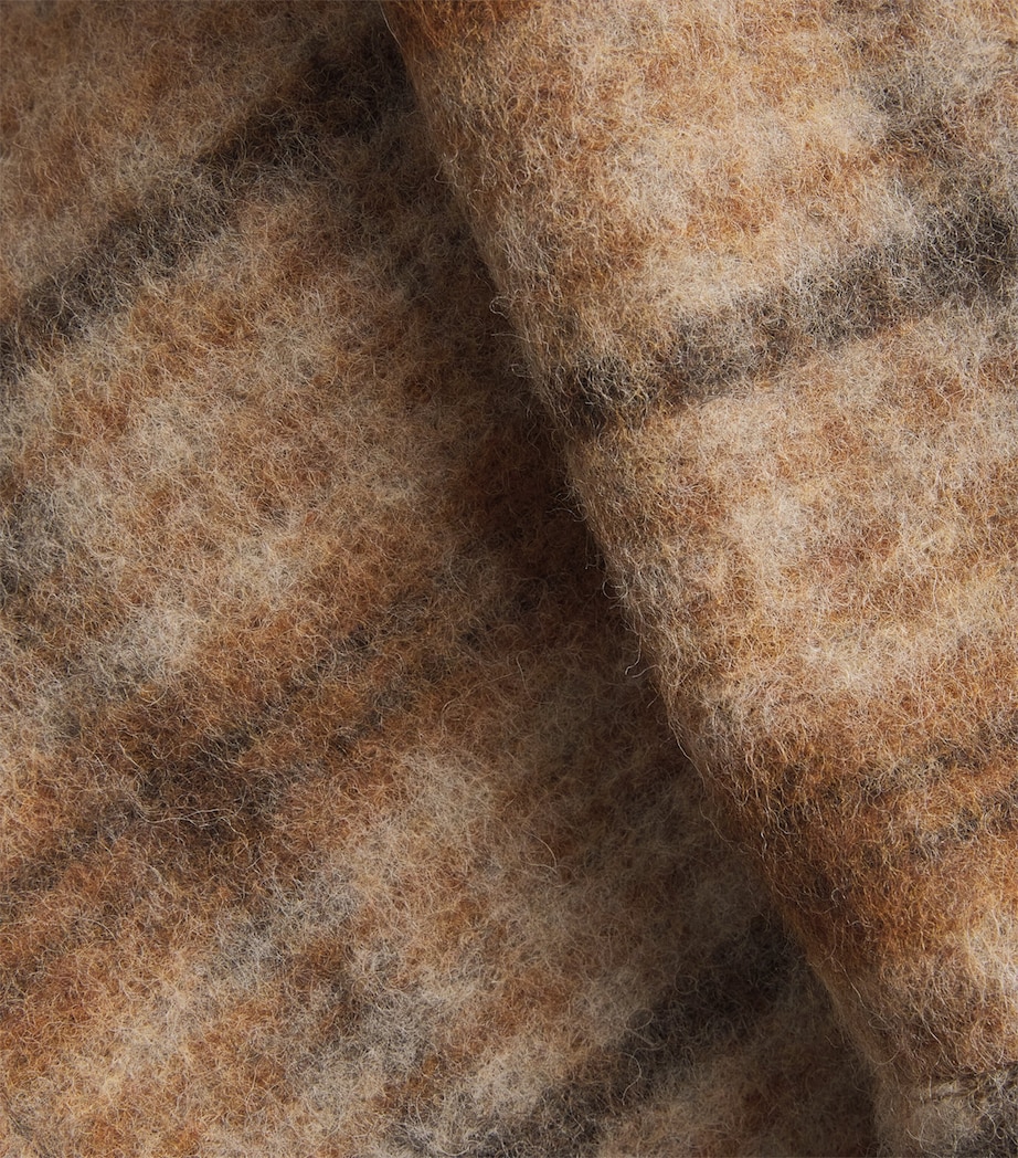 Wool-Blend Heath Jacket NATURAL / TAN Image 5