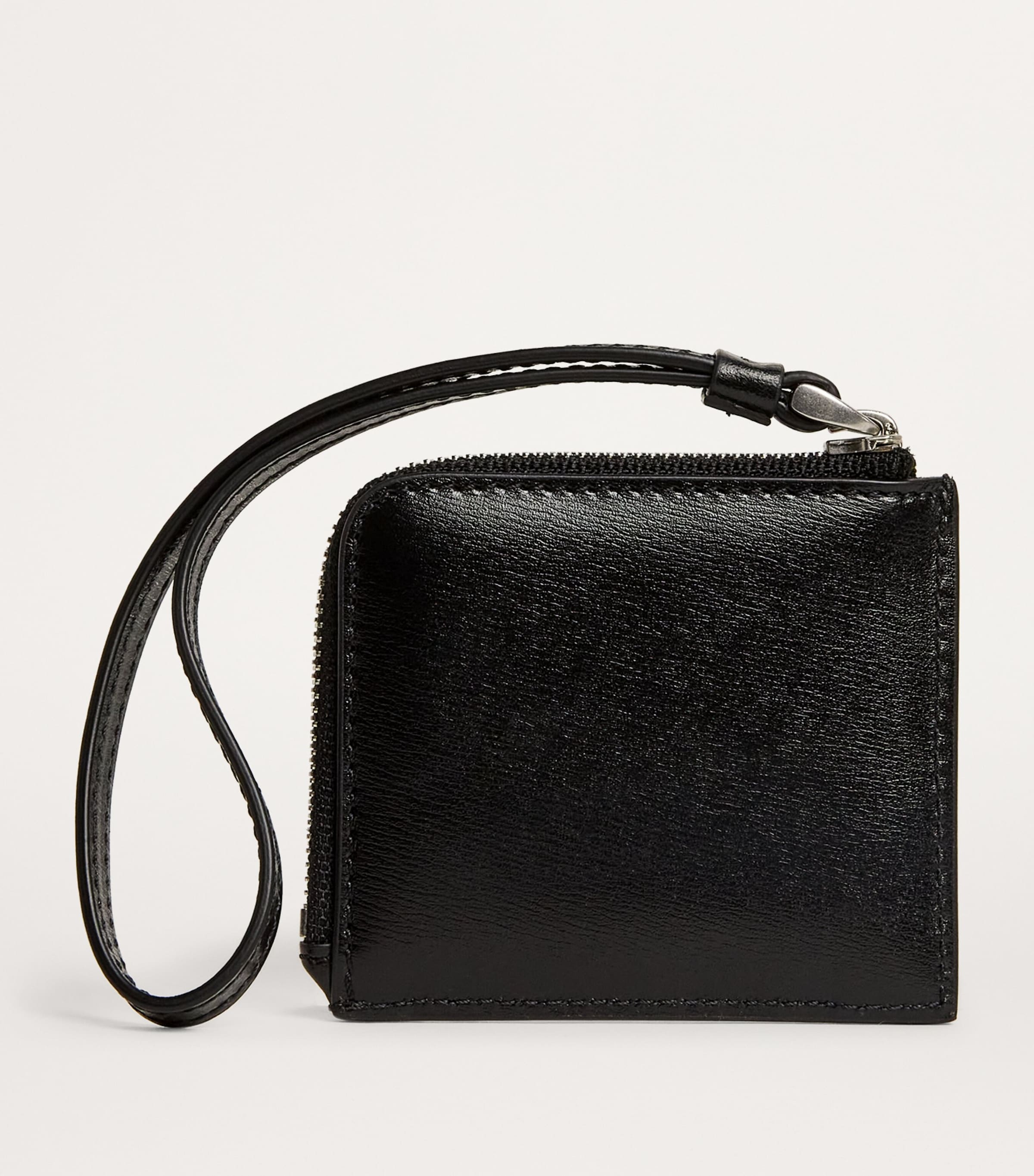 ★AMI Paris★ Ami de Coeur レザーミニジップコインウォレット AMI Paris Mini Leather Ami de Coeur Coin Pouch | Harrods US