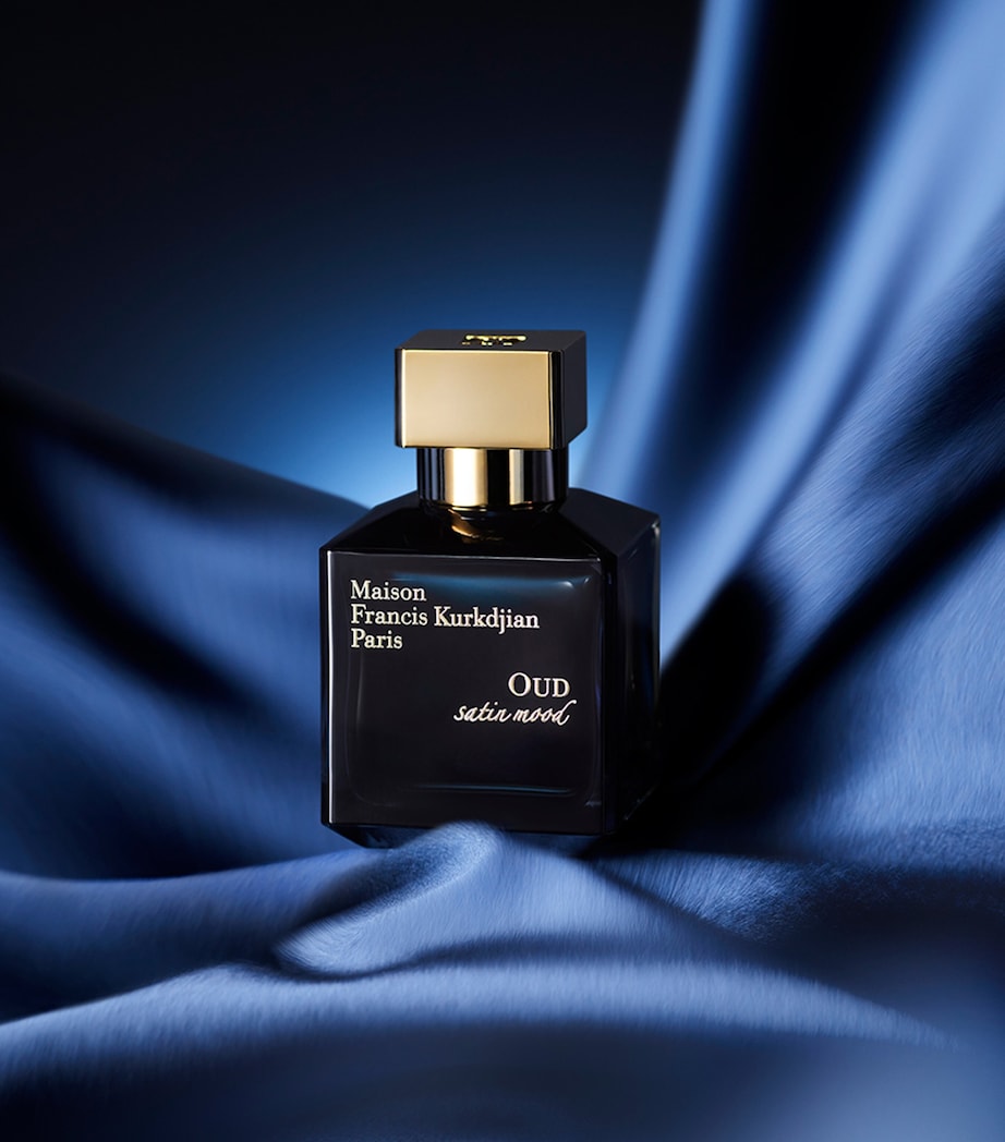 Oud Satin Mood Eau de Parfum (70ml) NO COLOUR Image 4