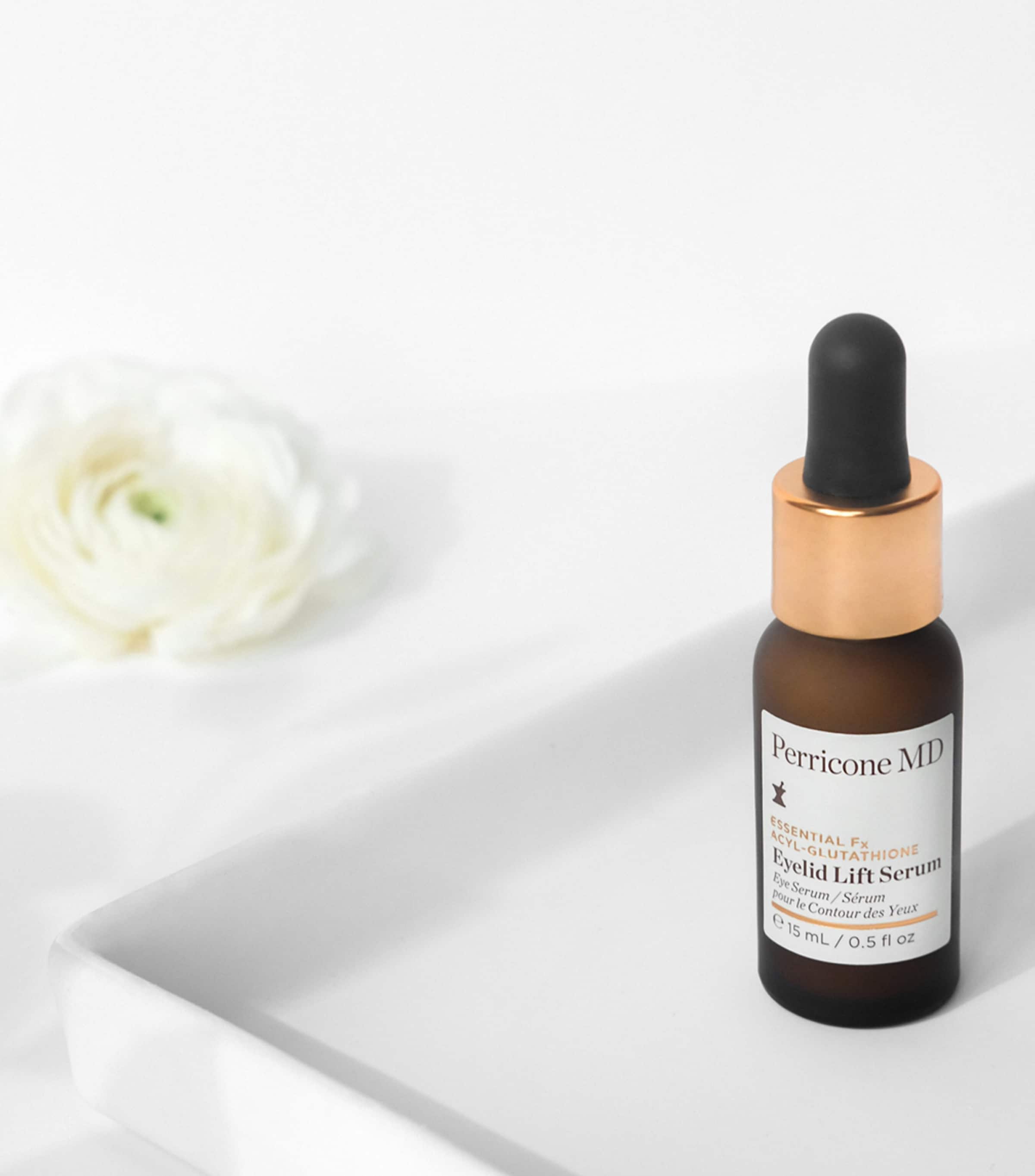 Perricone MD Essential Fx Acyl-Glutathione Eyelid Lift Serum Image 3