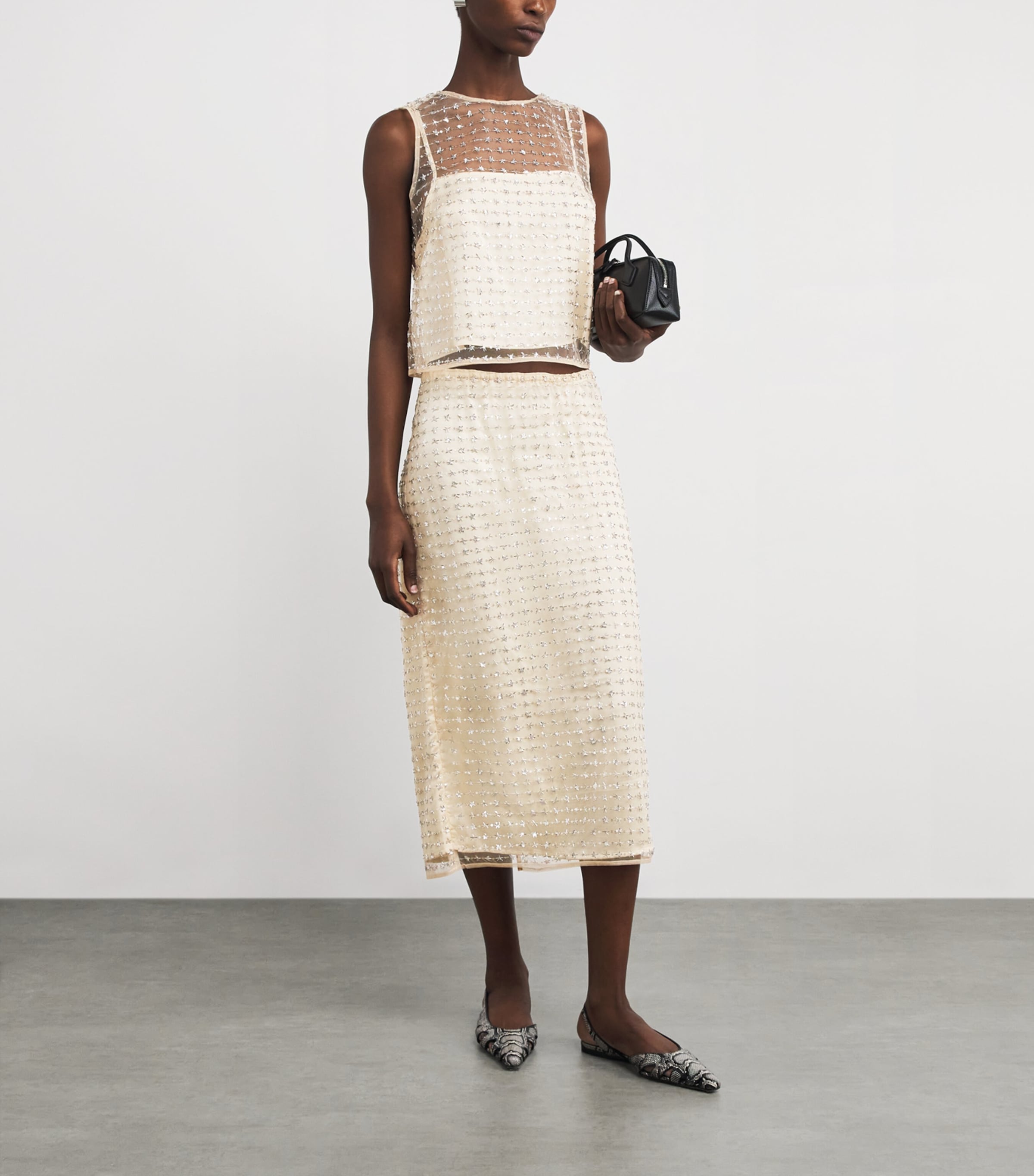 Sequin Seraphina Top STARDUST Image 2