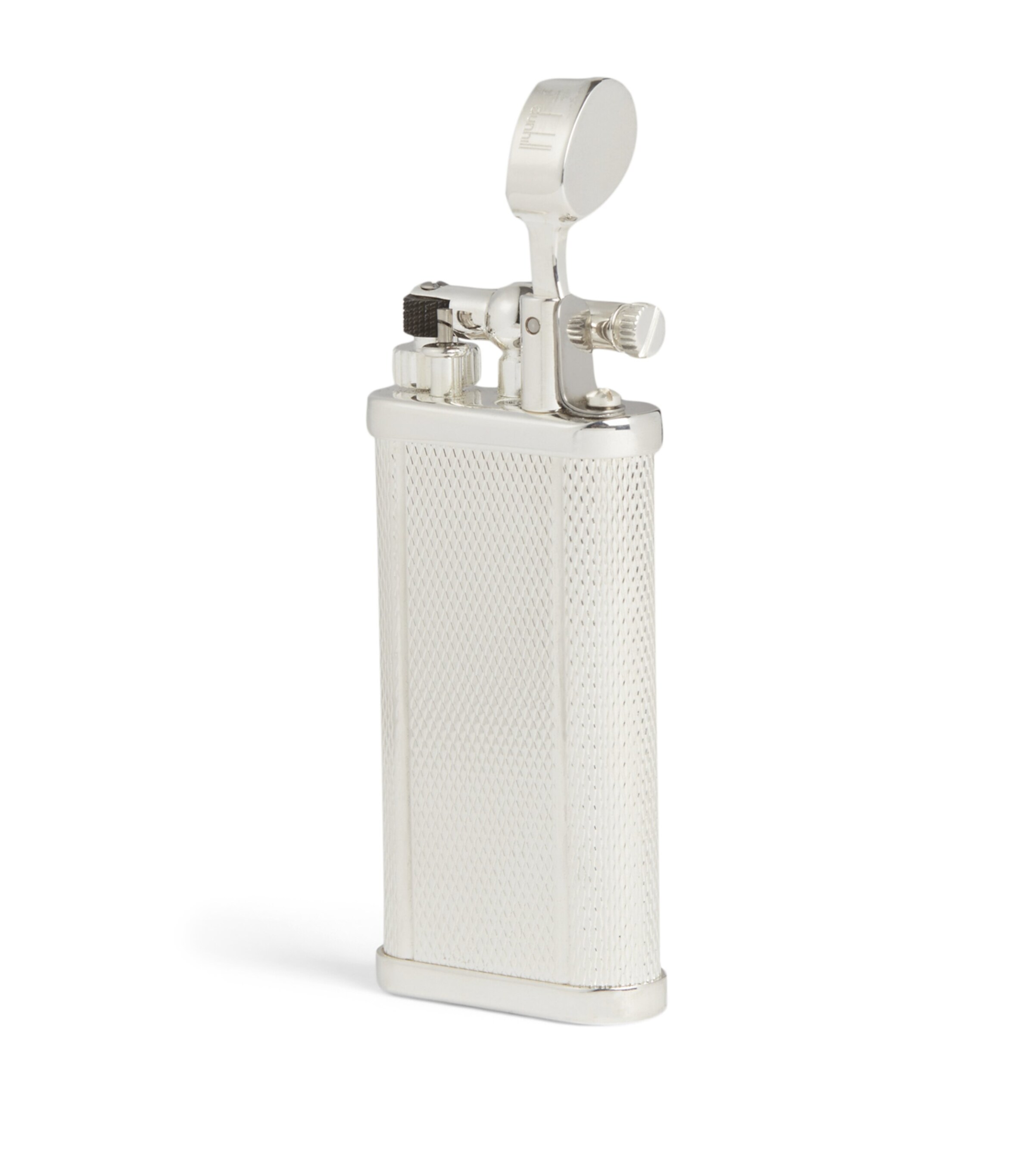 Dunhill Silver-Plated Unique Lighter Image 3