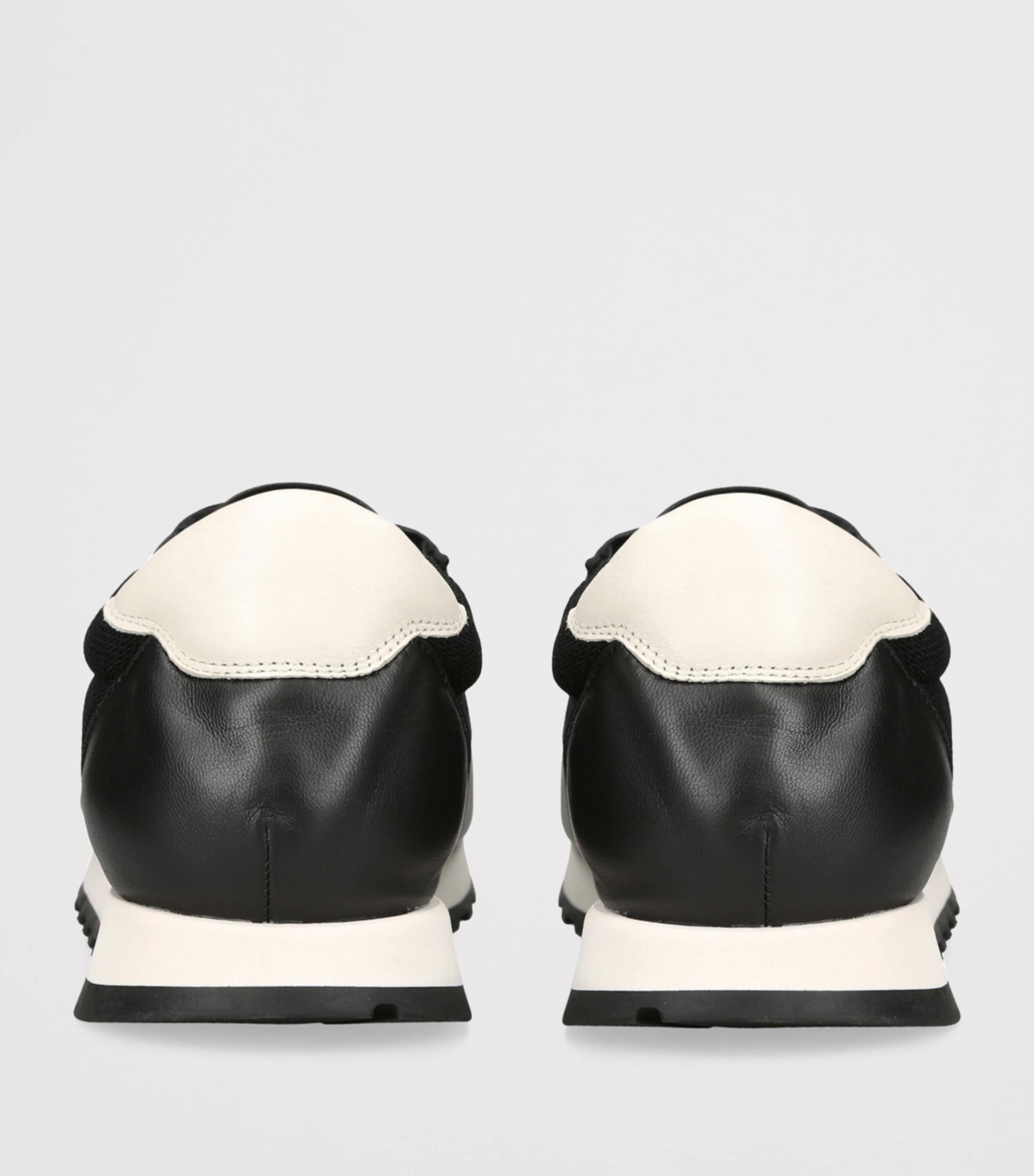 The Row Owen Sneakers Blk/white Image 2