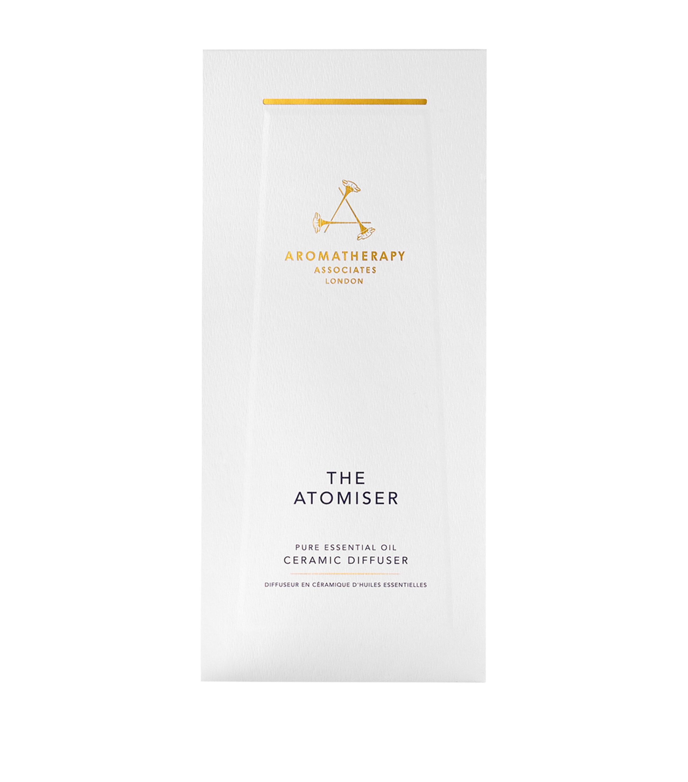 The Atomiser Essential Oil Diffuser NO COLOUR Image 6