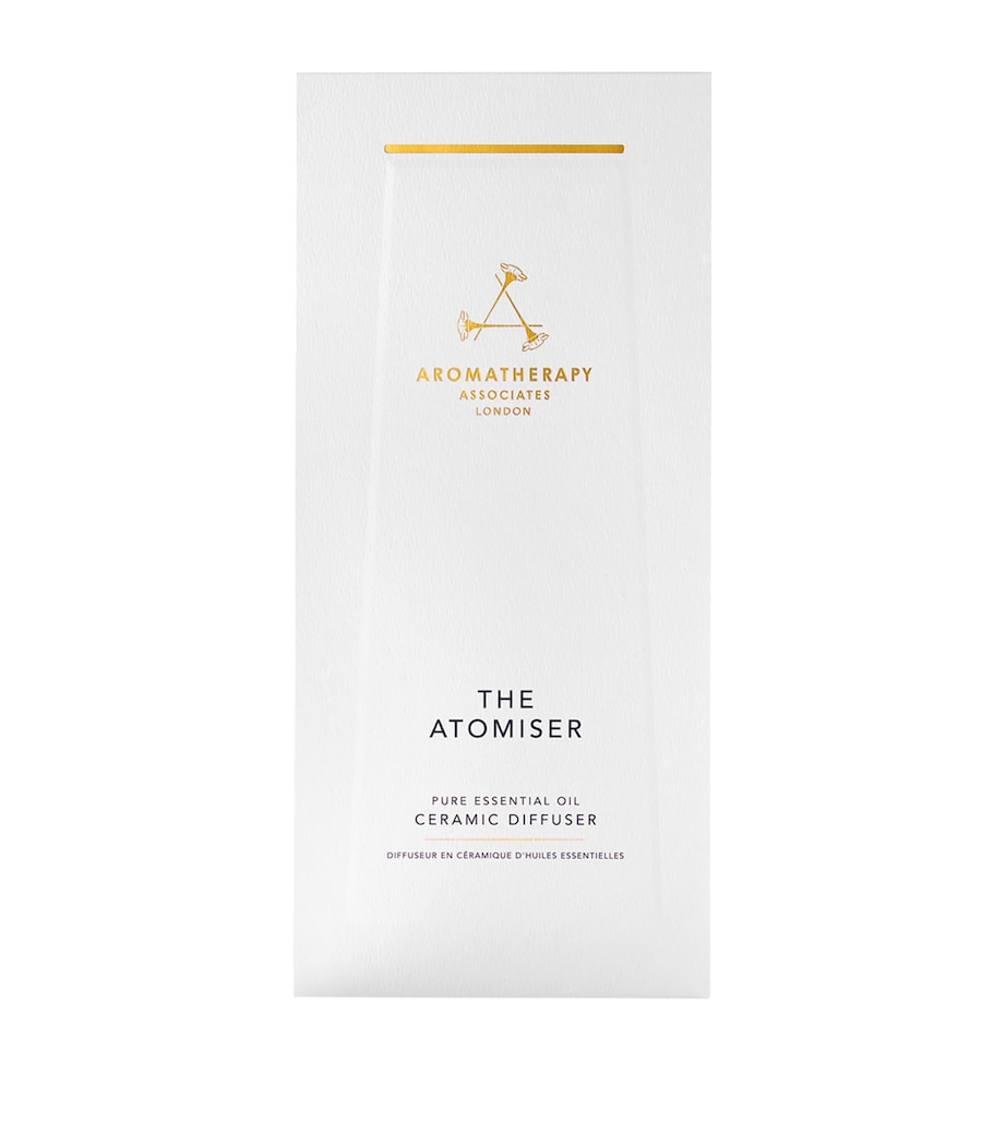 The Atomiser Essential Oil Diffuser NO COLOUR Image 6
