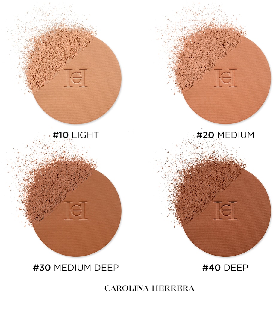 Nude Couture Matte Bronzer - Refill LIGHT 10 Image 2
