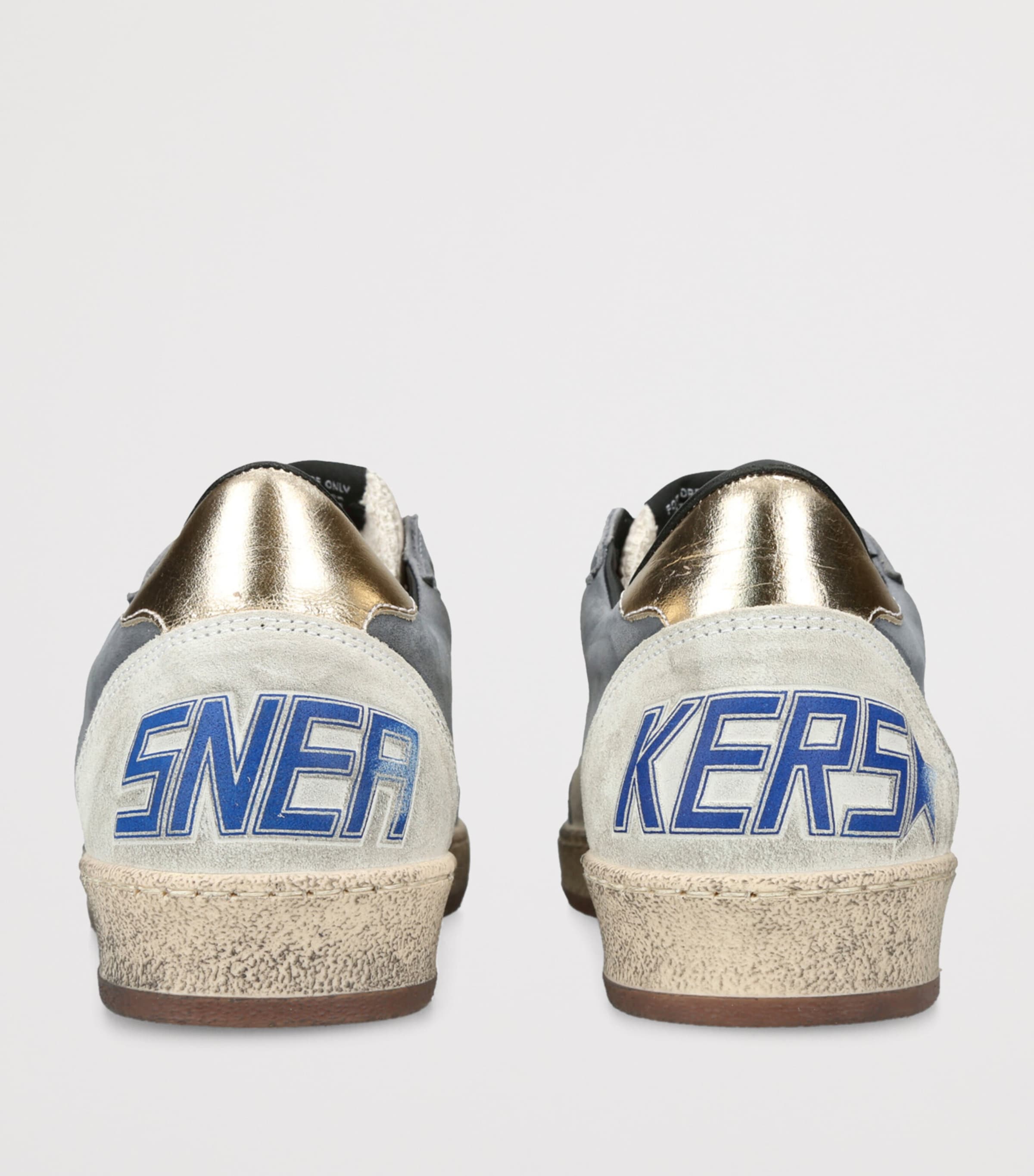 Suede Ball Star Sneakers DENIM Image 2