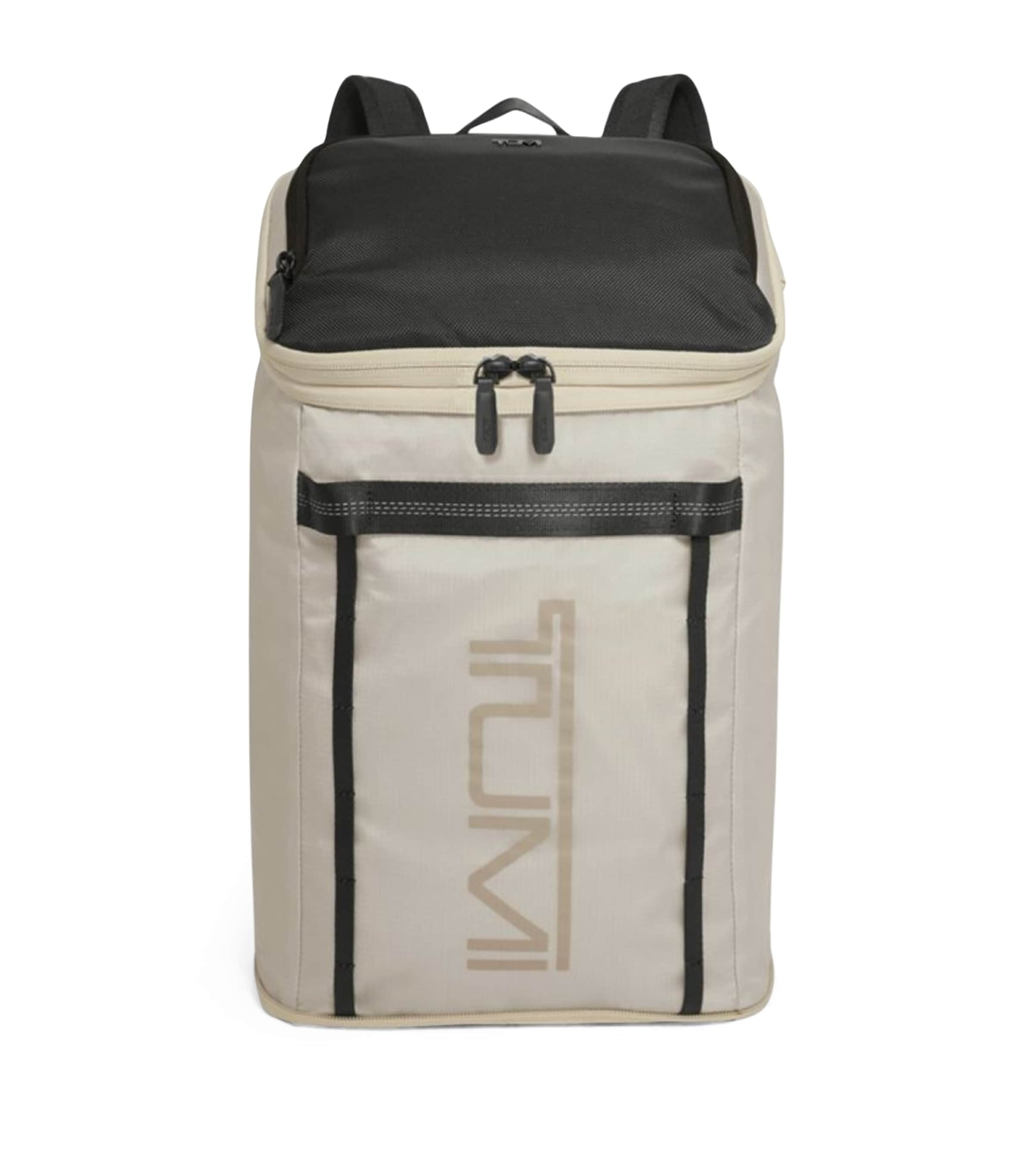 Shop Tumi Alpha Bravo Business Packable Backpack In Beige