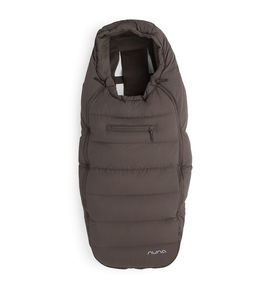 Winter Stroller Accessories Set CHESTNUT Image 7