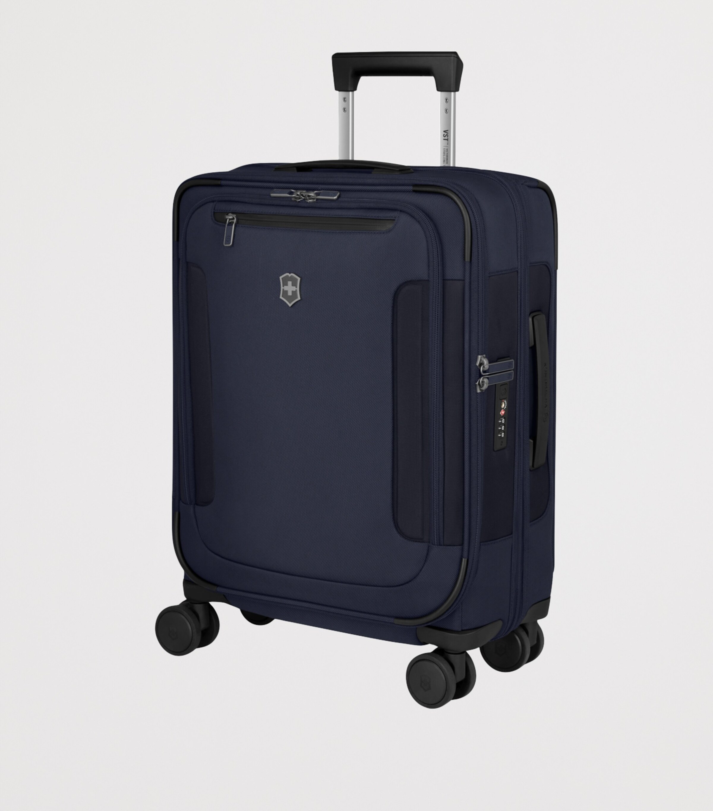 Victorinox Werks 7.0 Global Carry-On Spinner Suitcase (55cm) Navy Blue Image 10