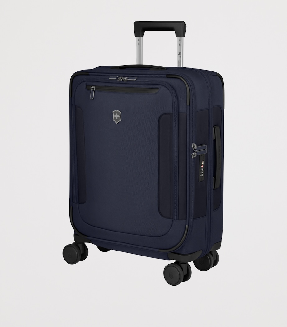 Werks 7.0 Global Carry-On Spinner Suitcase (55cm) NAVY BLUE Image 10