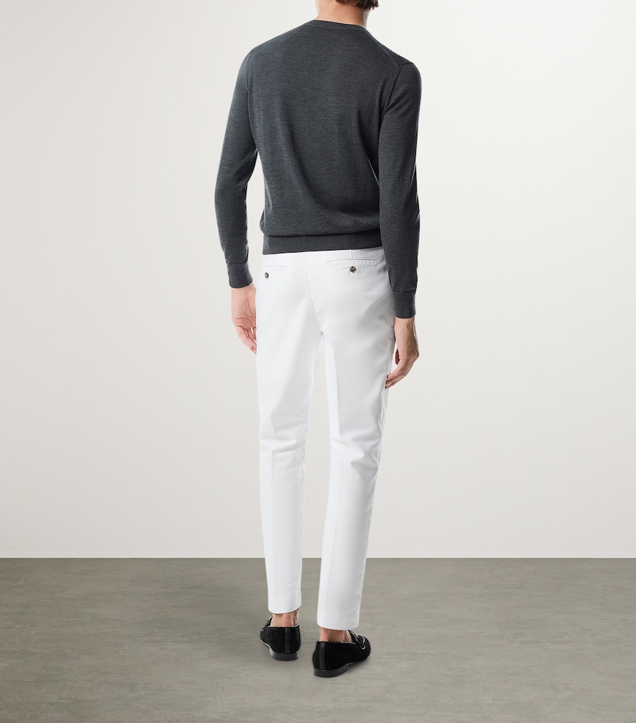 Wool Sweater IG712 Image 3